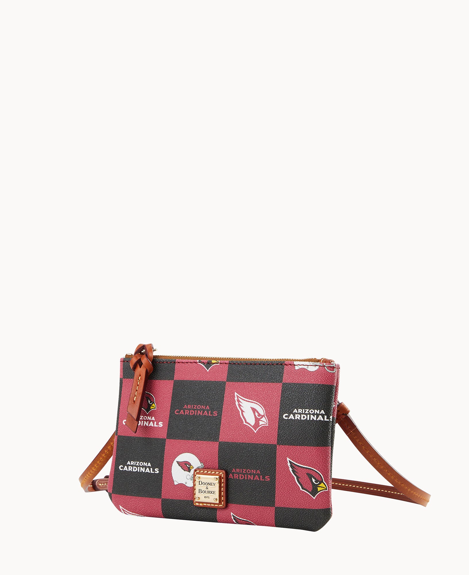 NFL AZ Cardinals Top Zip Crossbody - Image 2
