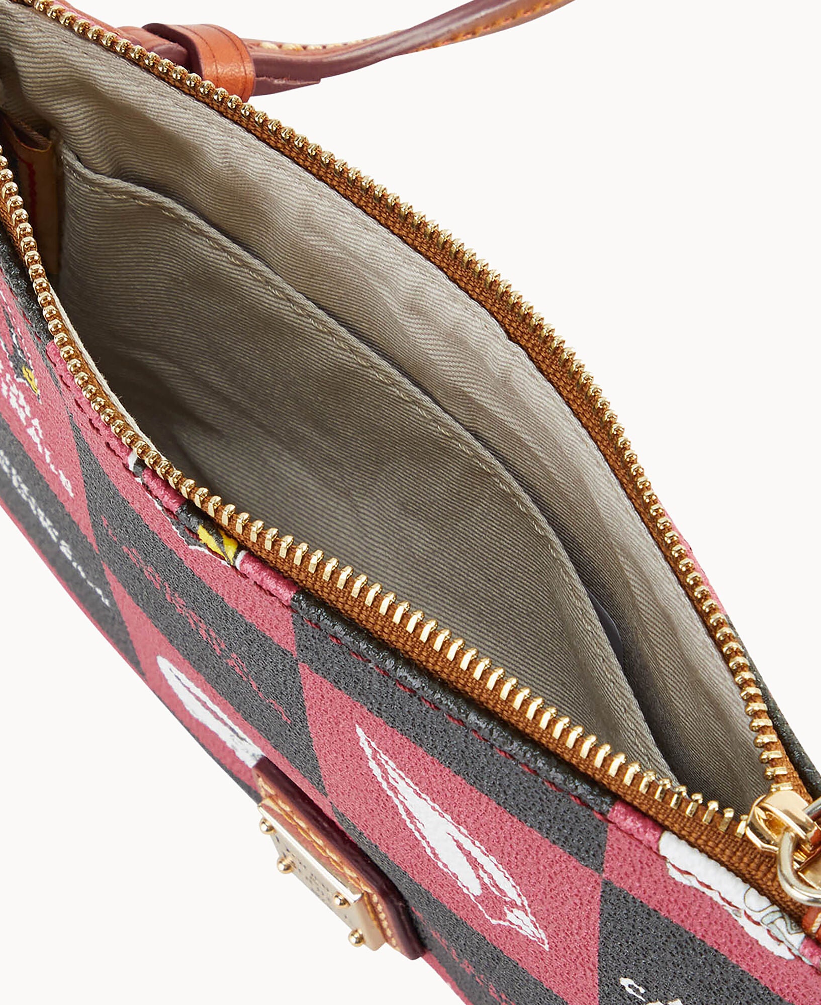 NFL AZ Cardinals Top Zip Crossbody - Image 3