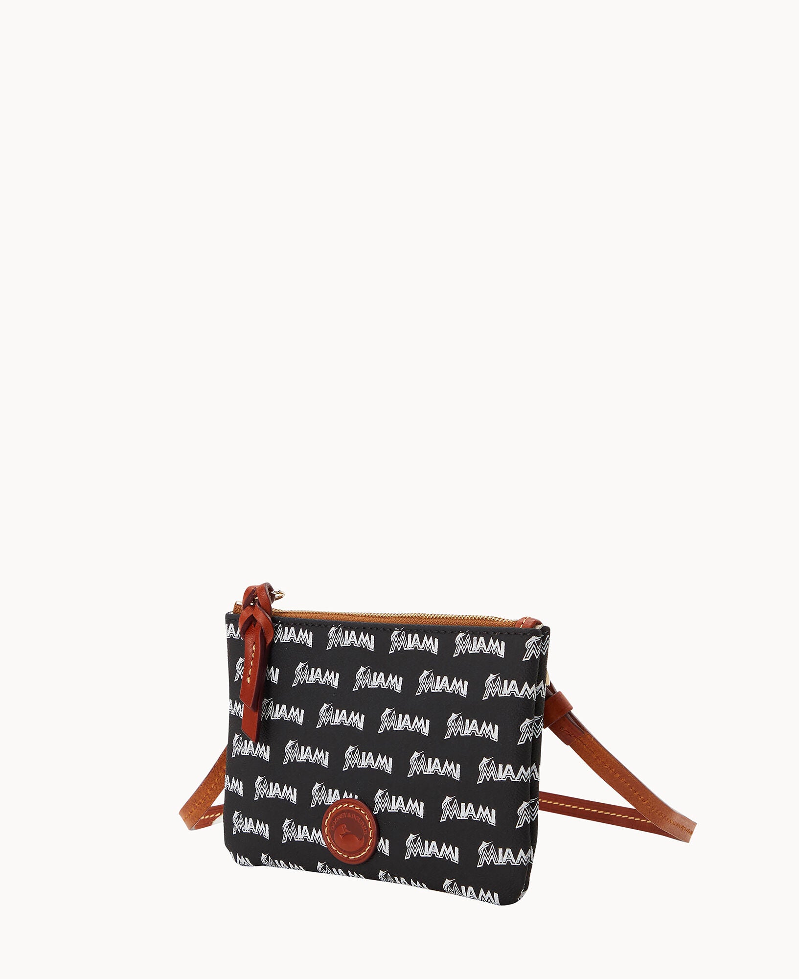 MLB Marlins Top Zip Crossbody - Image 2