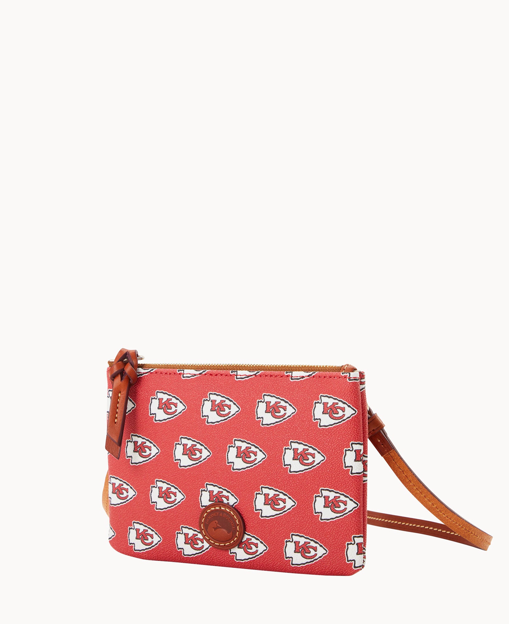 NFL Chiefs Top Zip Crossbody - Image 2