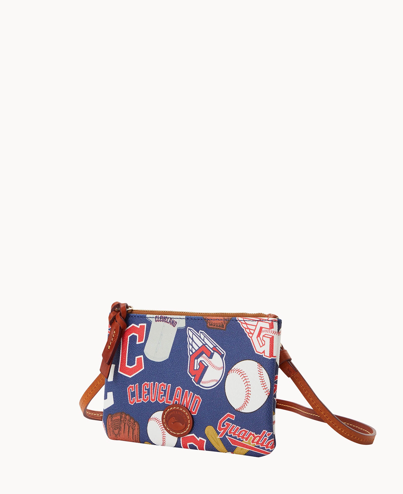 MLB Guardians Top Zip Crossbody - Image 2