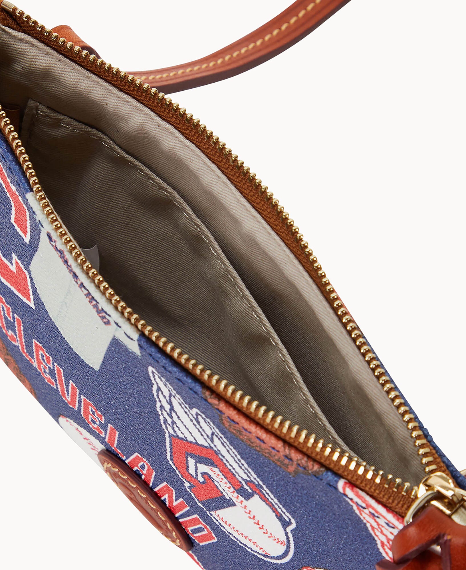 MLB Guardians Top Zip Crossbody - Image 3
