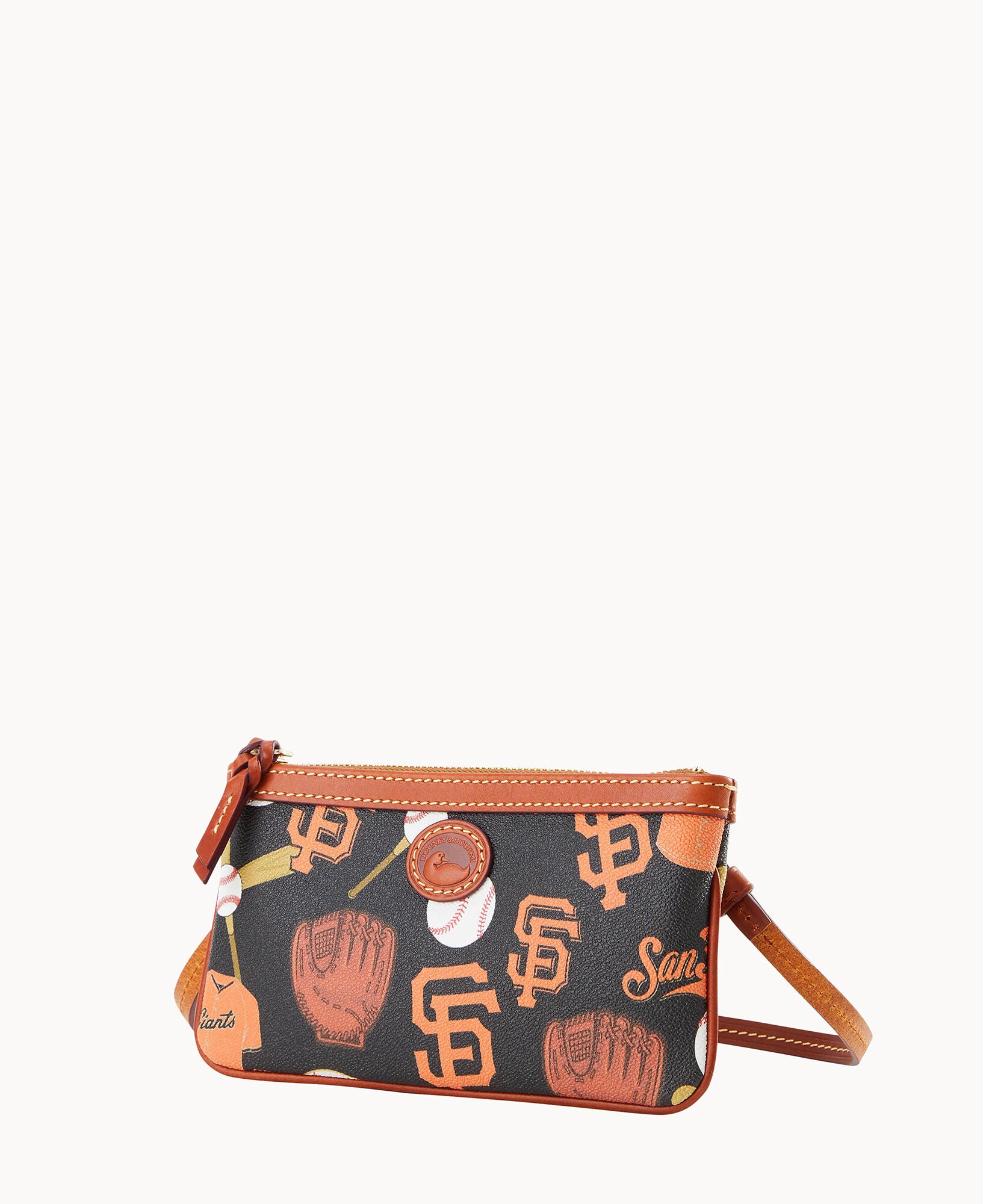 MLB Giants Large Slim Crossbody - Image 2