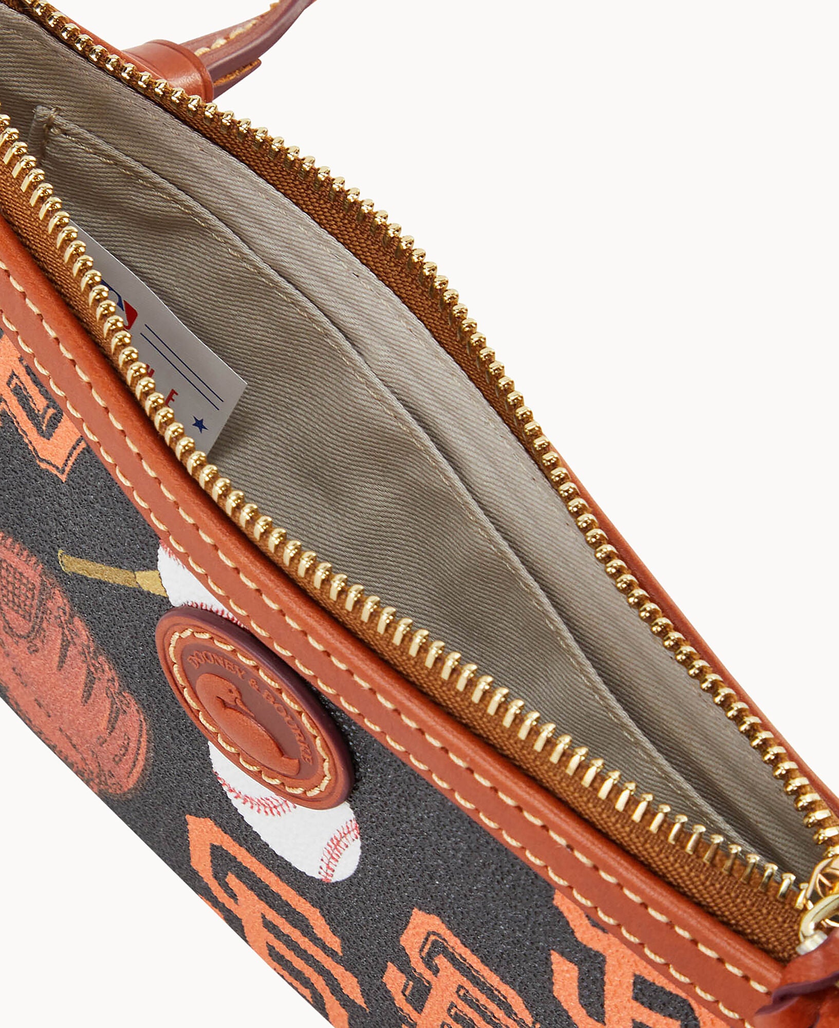 MLB Giants Large Slim Crossbody - Image 3