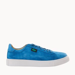 Women's Suede Low Top