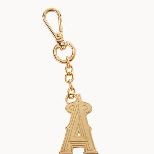 MLB Los Angeles Angels Pendant Key Chain