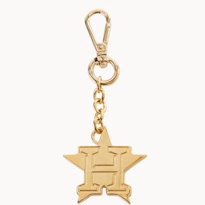 MLB Houston Astros Pendant Key Chain