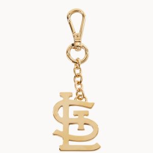 MLB St Louis Cardinals Pendant Key Chain