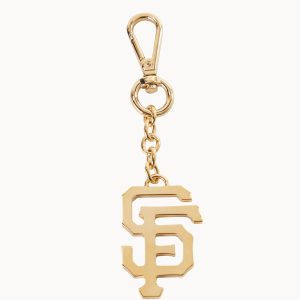 MLB San Francisco Giants Pendant Key Chain
