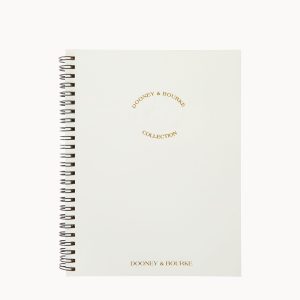 Refills 2026 Large Spiral Planner For W05