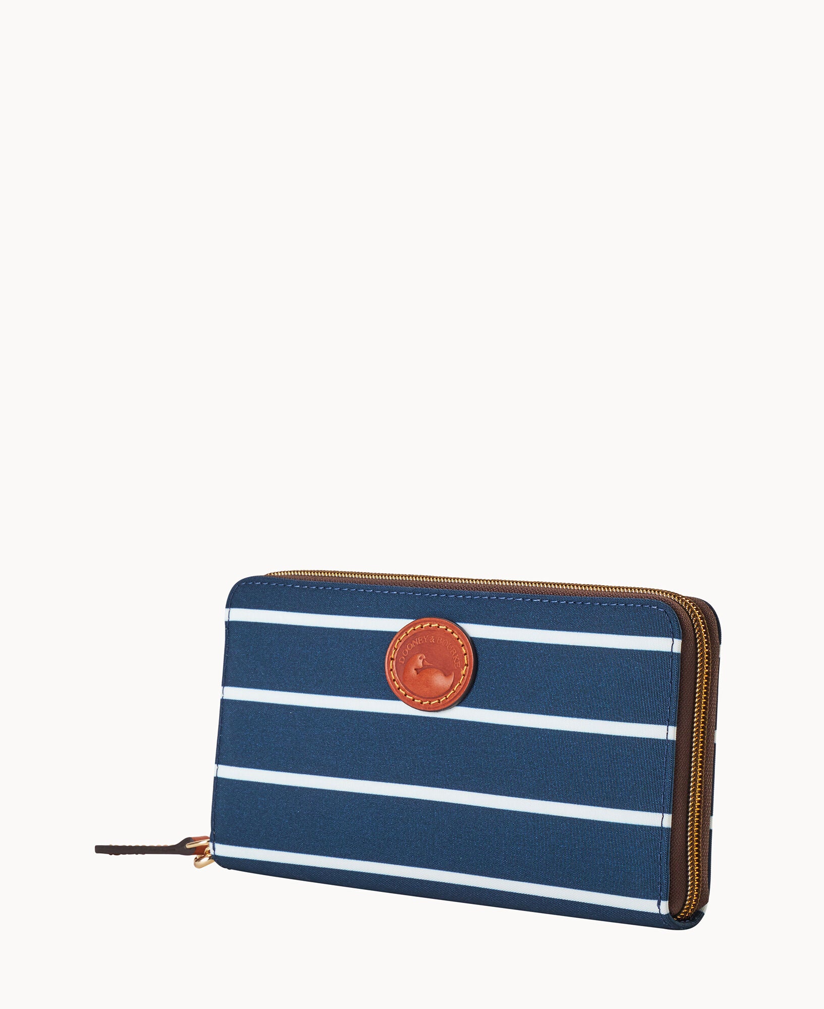 Eastham Large Zip Around Wristlet - Image 5