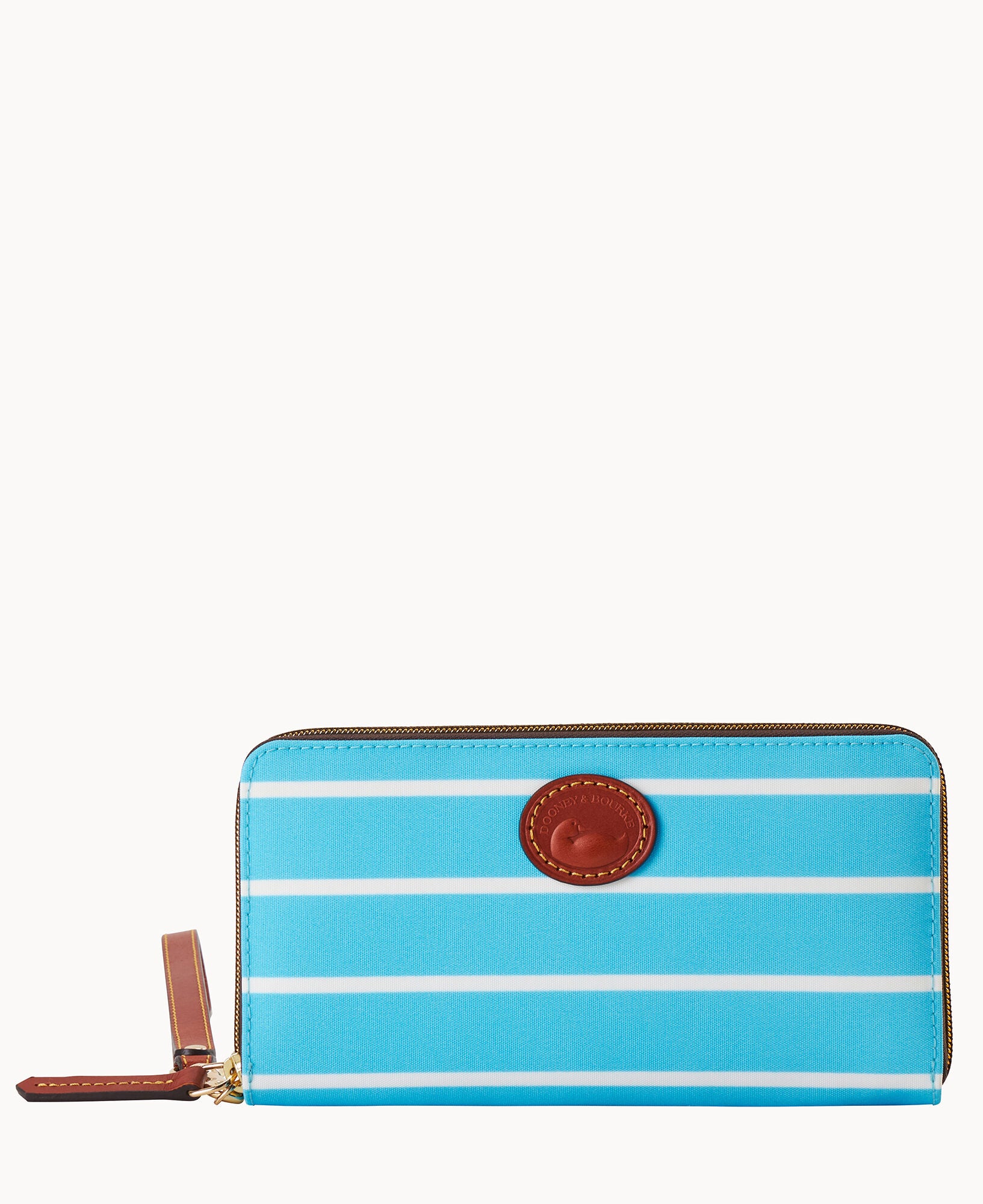 Eastham Large Zip Around Wristlet - Image 10