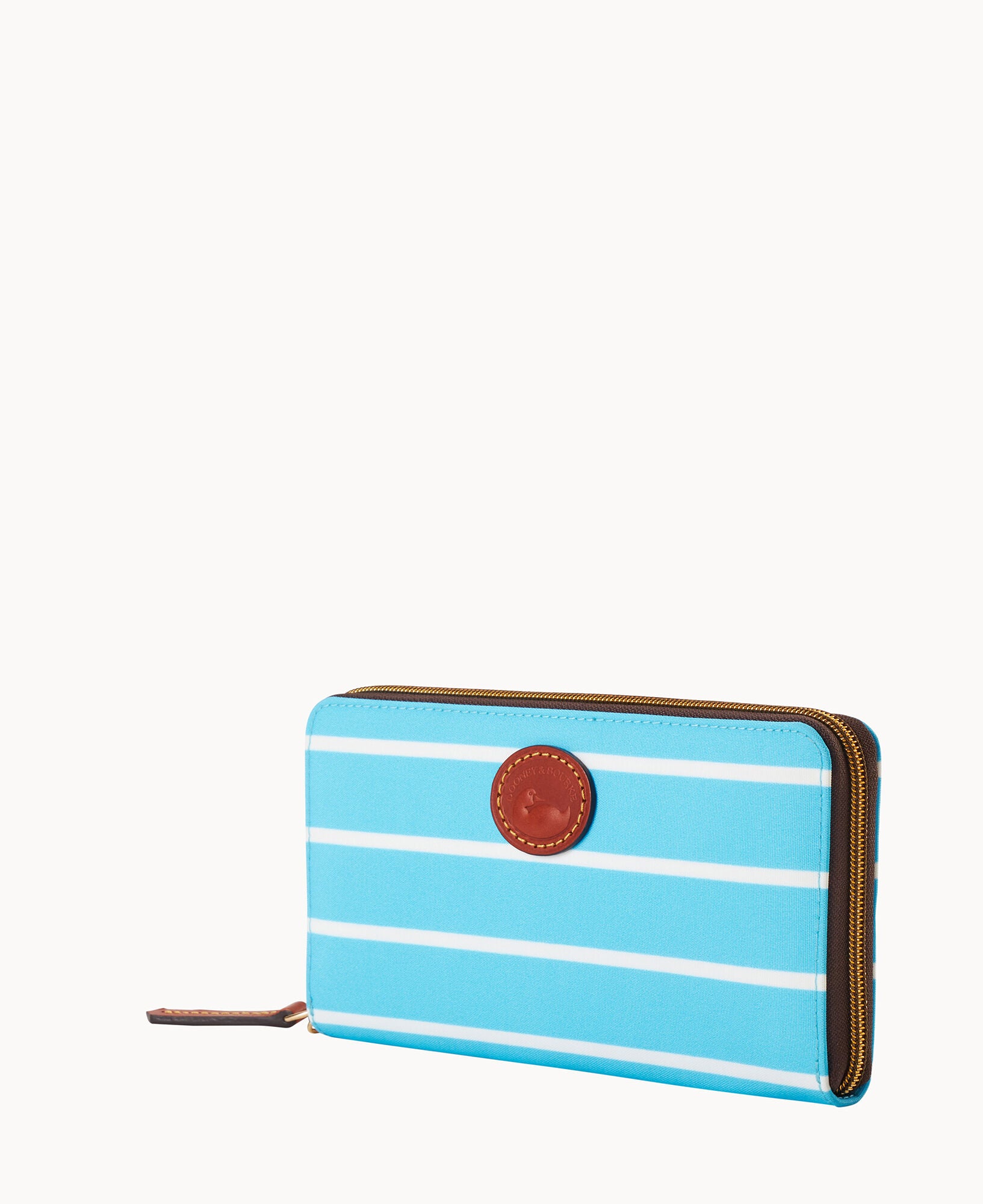 Eastham Large Zip Around Wristlet - Image 11