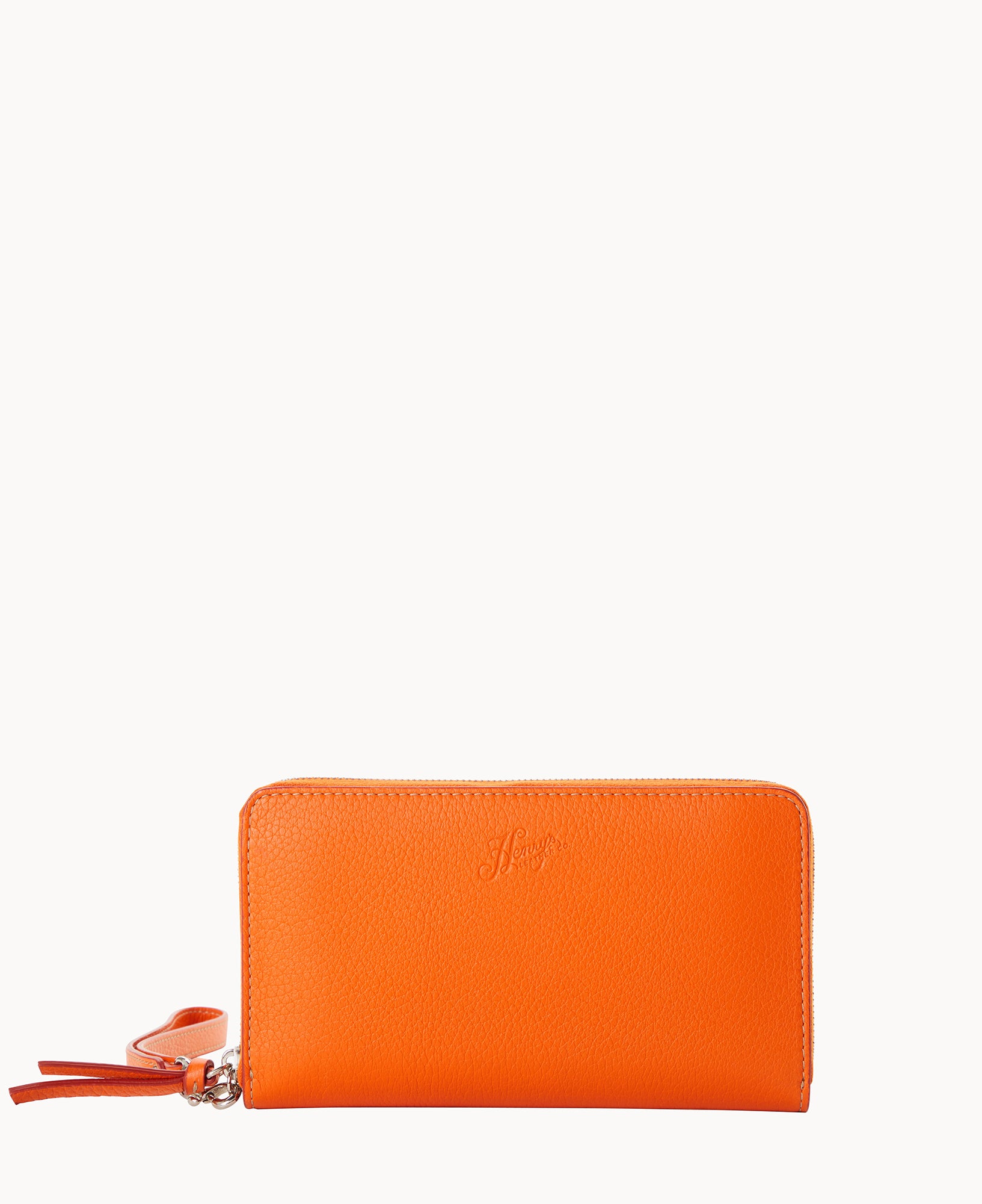 Henrys Large Zip Around Wristlet - Image 4