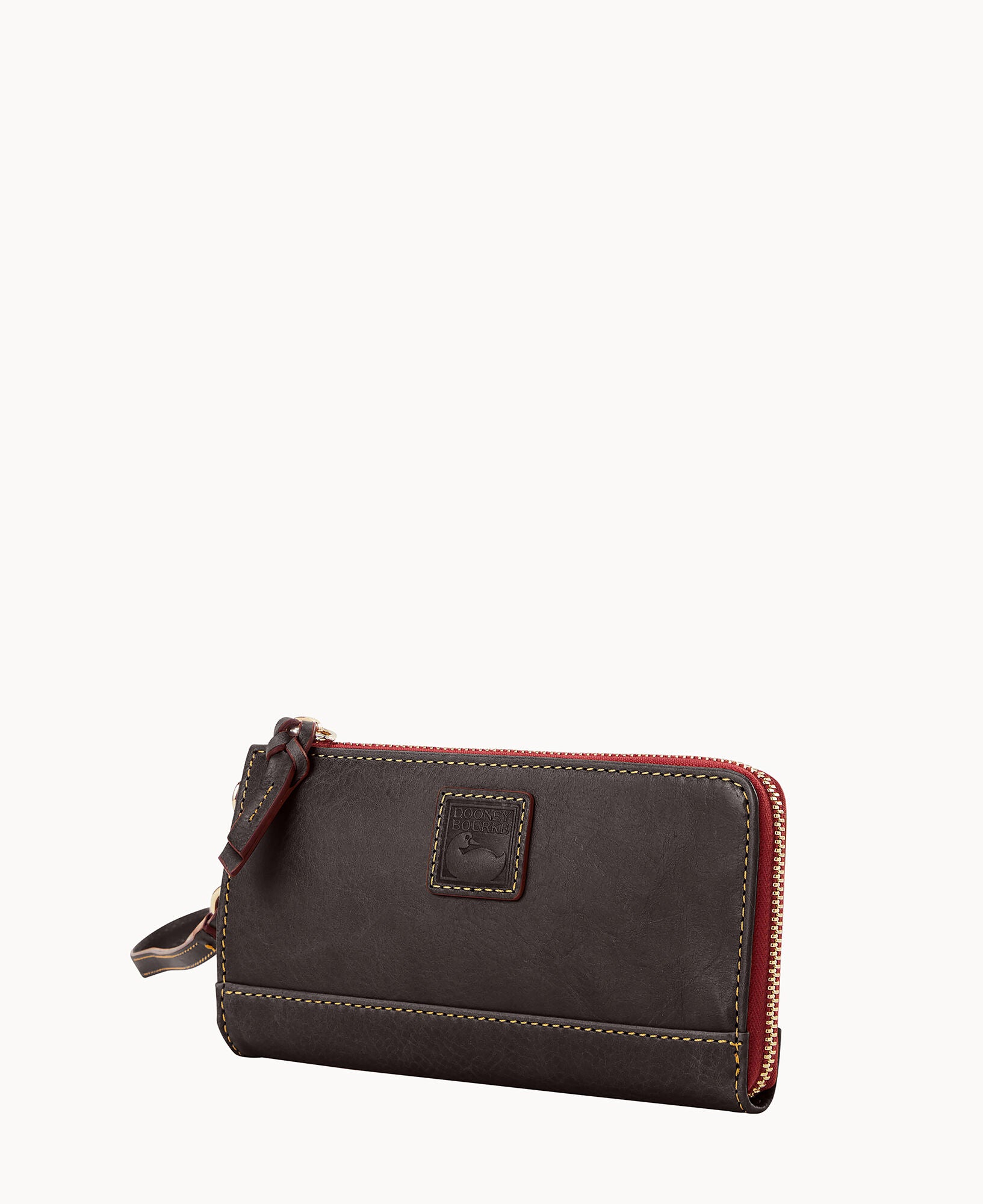 Florentine Folded Zip Wristlet - Image 11