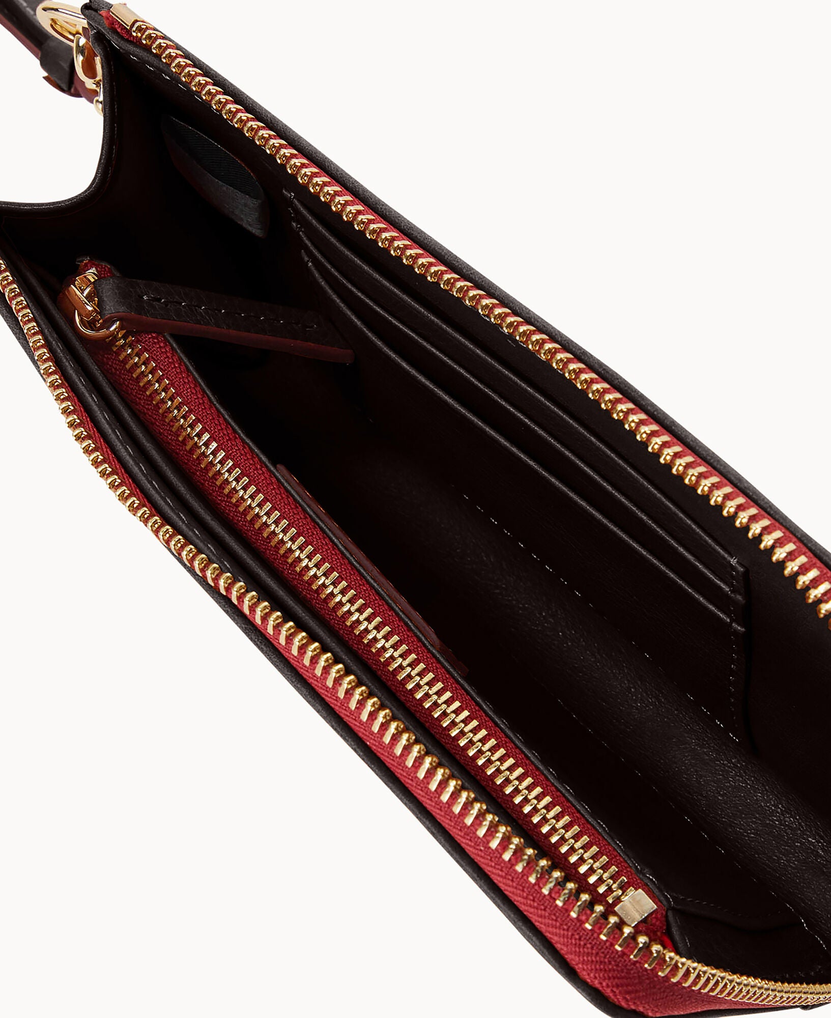 Florentine Folded Zip Wristlet - Image 12