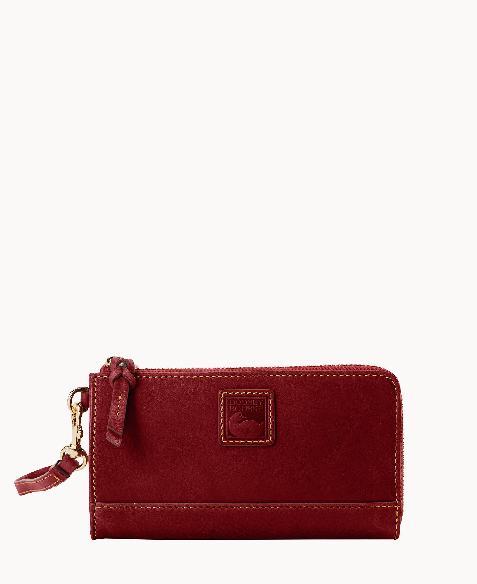 Florentine Folded Zip Wristlet - Image 25