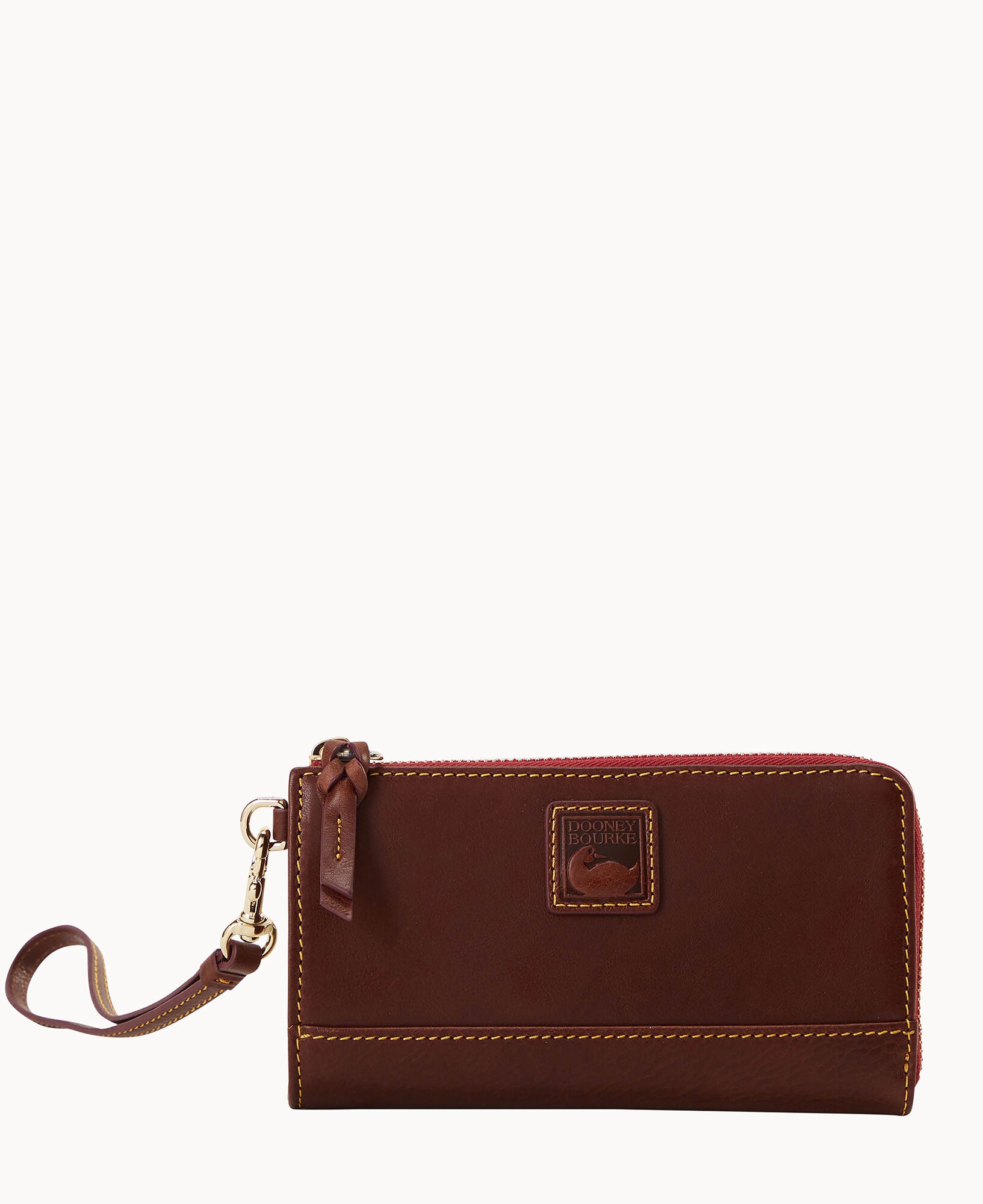 Florentine Folded Zip Wristlet - Image 13