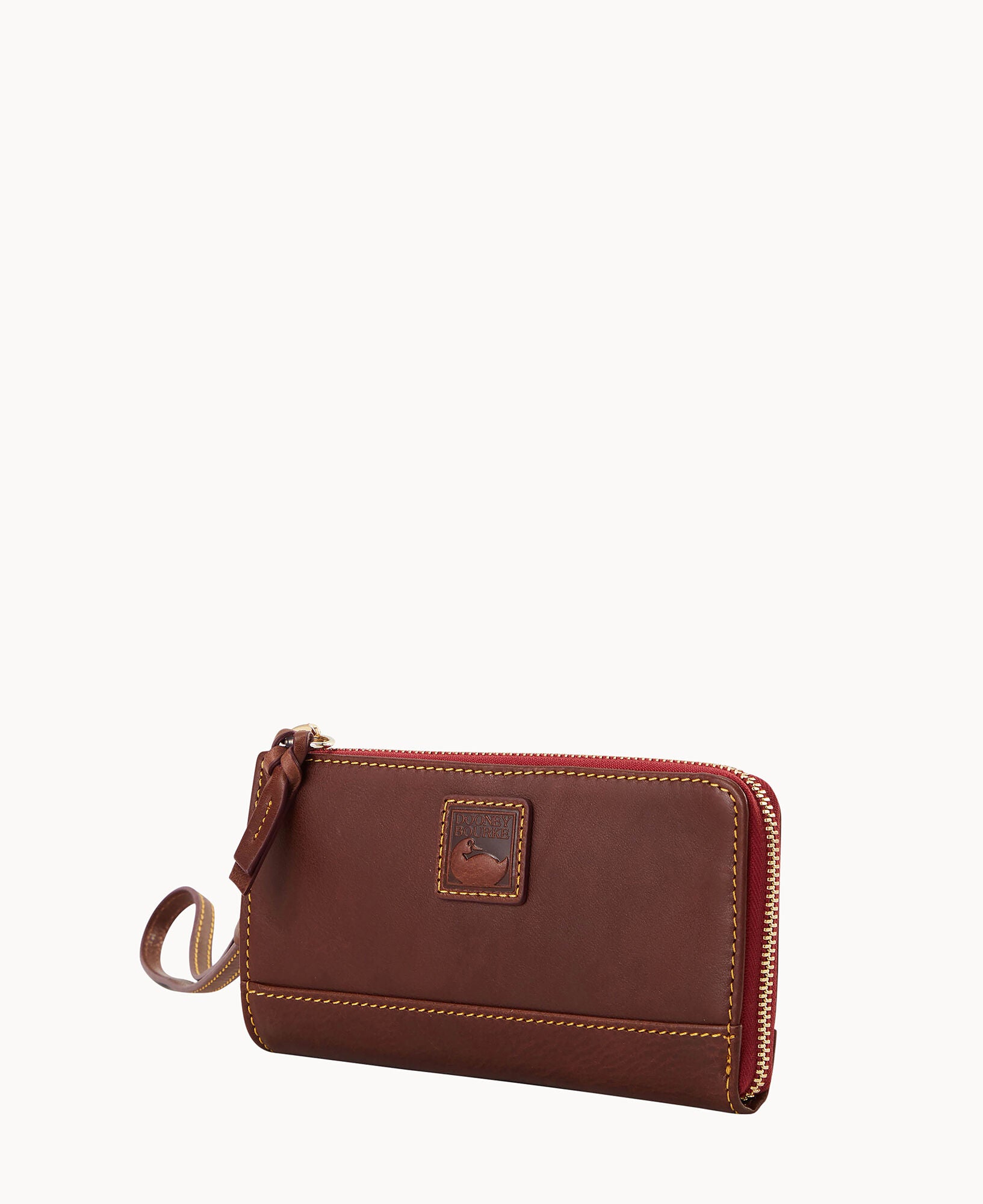 Florentine Folded Zip Wristlet - Image 14