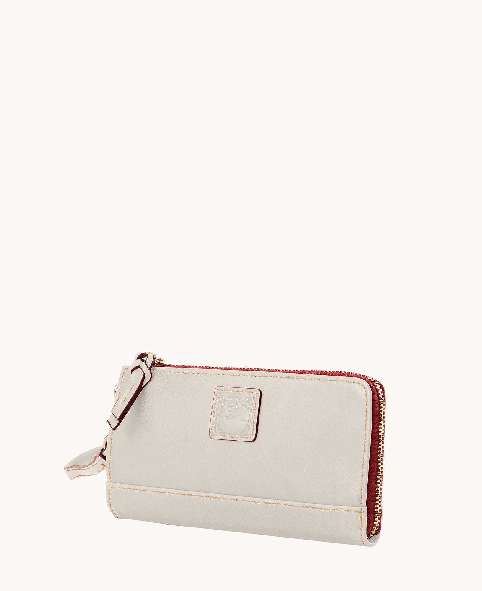 Florentine Folded Zip Wristlet - Image 17