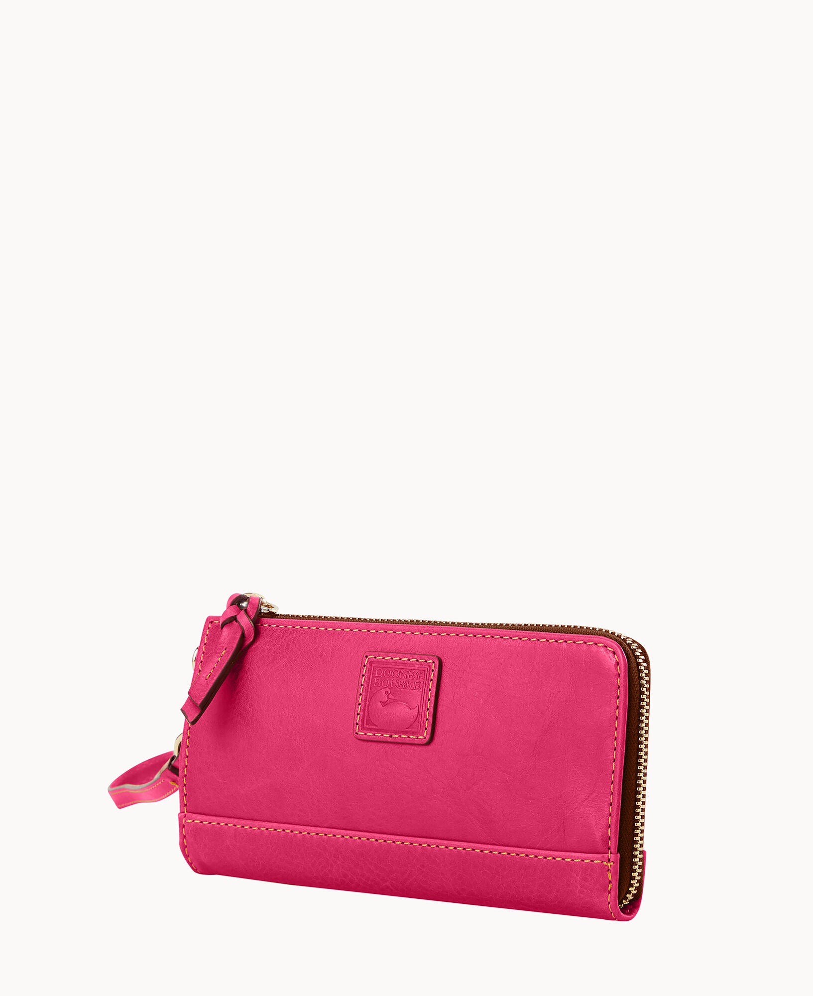 Florentine Folded Zip Wristlet - Image 29