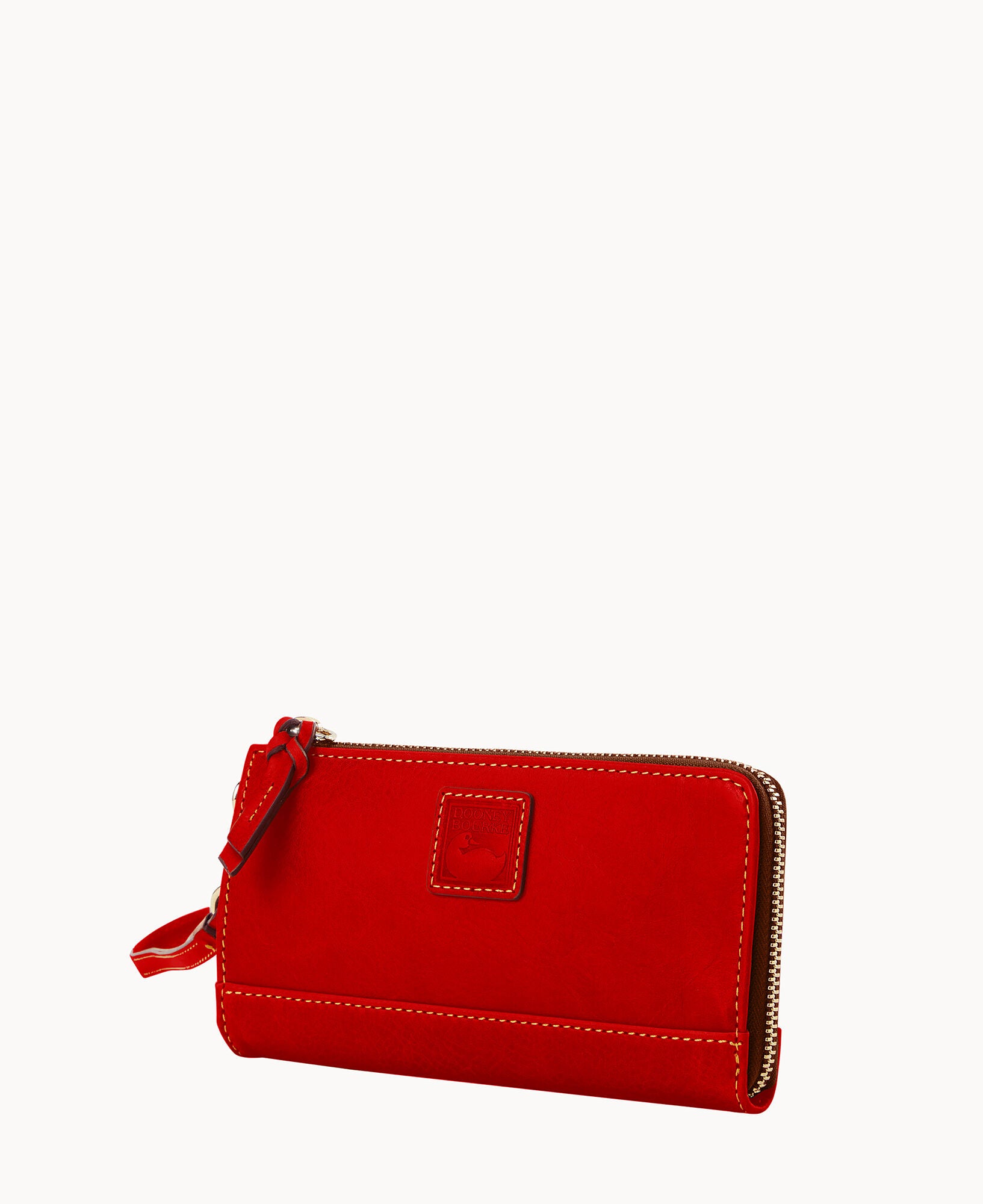 Florentine Folded Zip Wristlet - Image 23