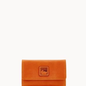 Florentine Flap Wallet