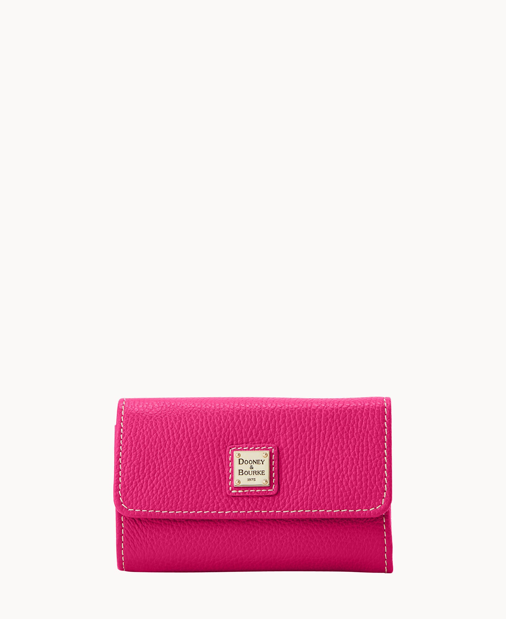 Lucca Leather Flap Wallet - Image 21