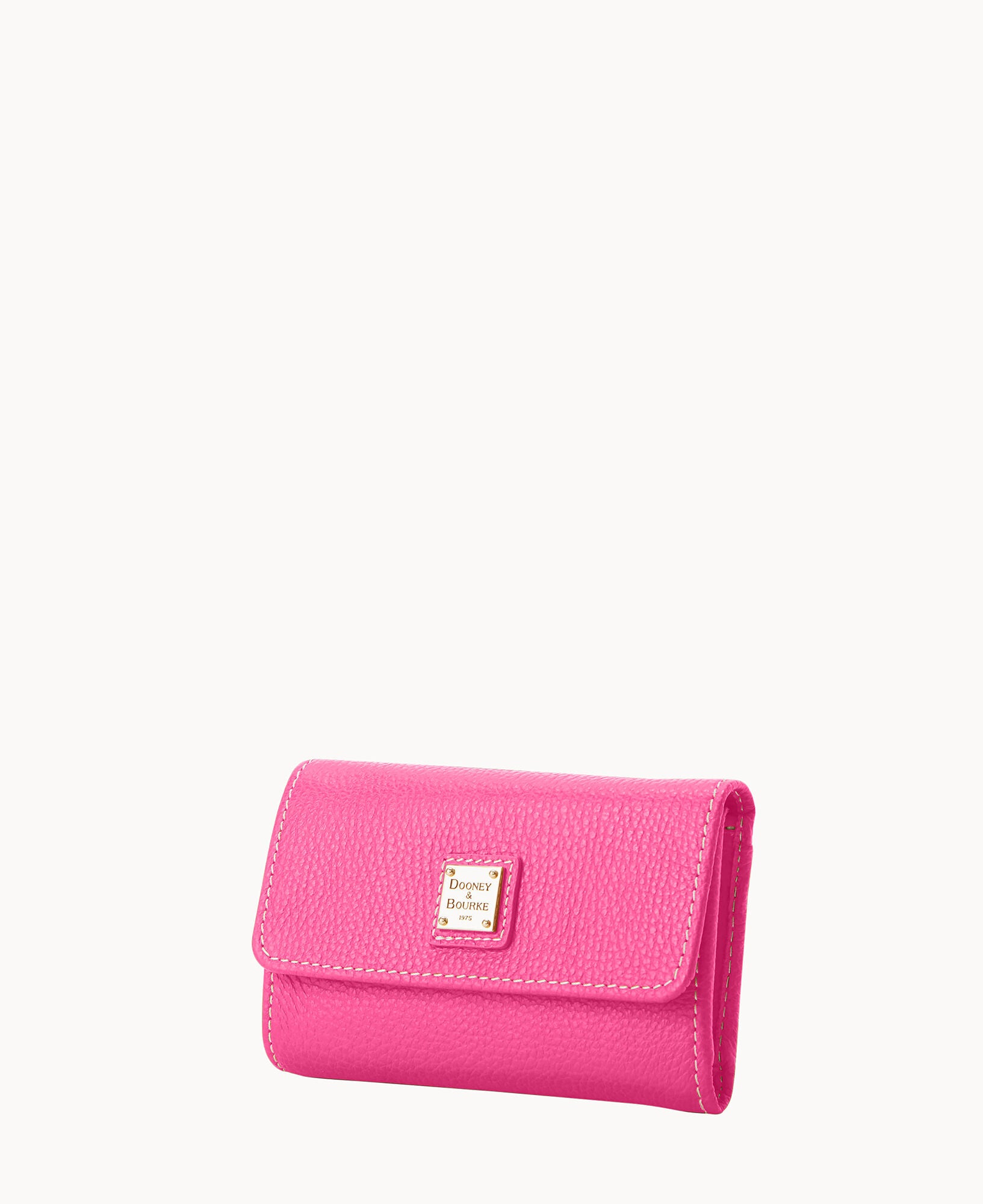 Lucca Leather Flap Wallet - Image 22