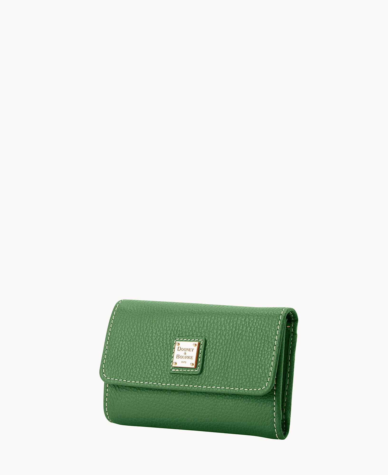 Lucca Leather Flap Wallet - Image 30