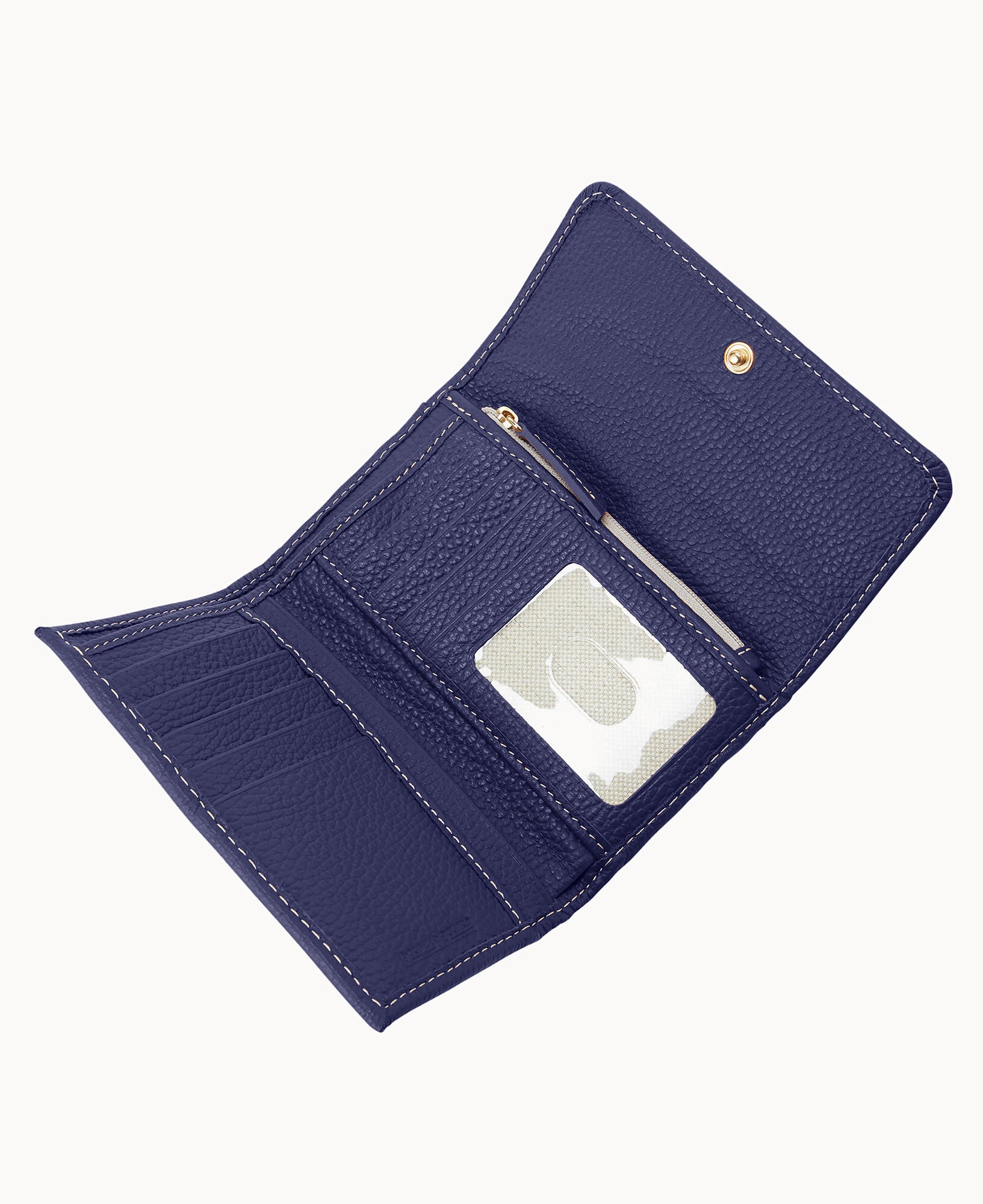 Lucca Leather Flap Wallet - Image 27