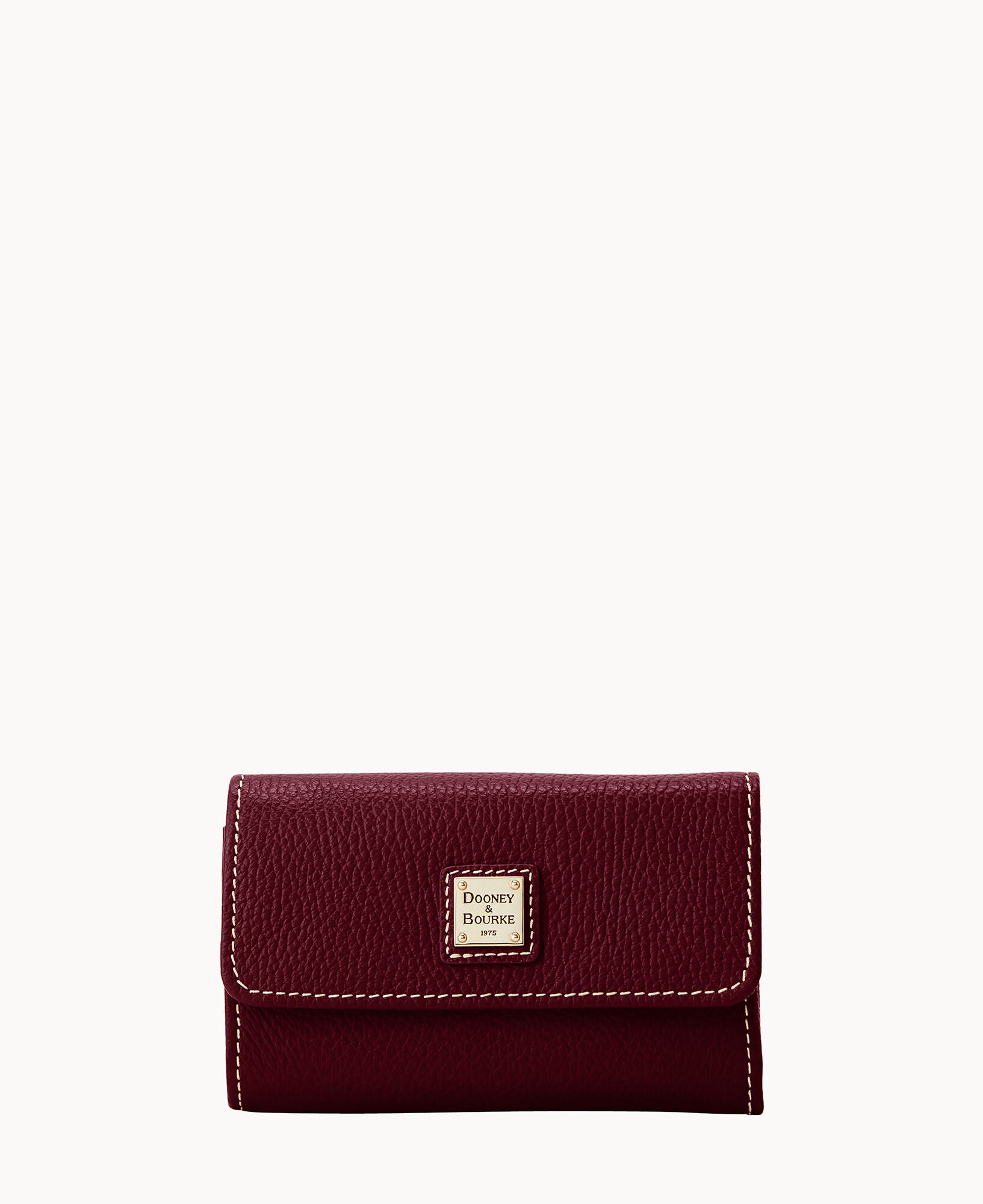 Lucca Leather Flap Wallet - Image 17
