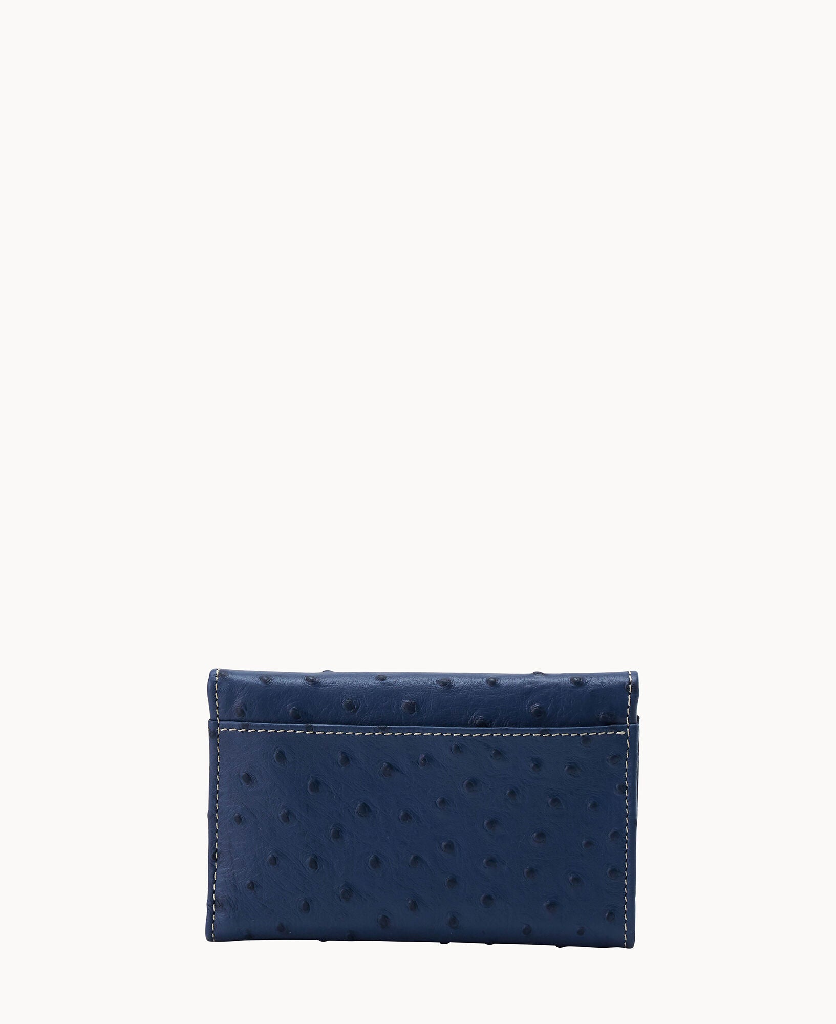 Ostrich Flap Wallet - Image 4
