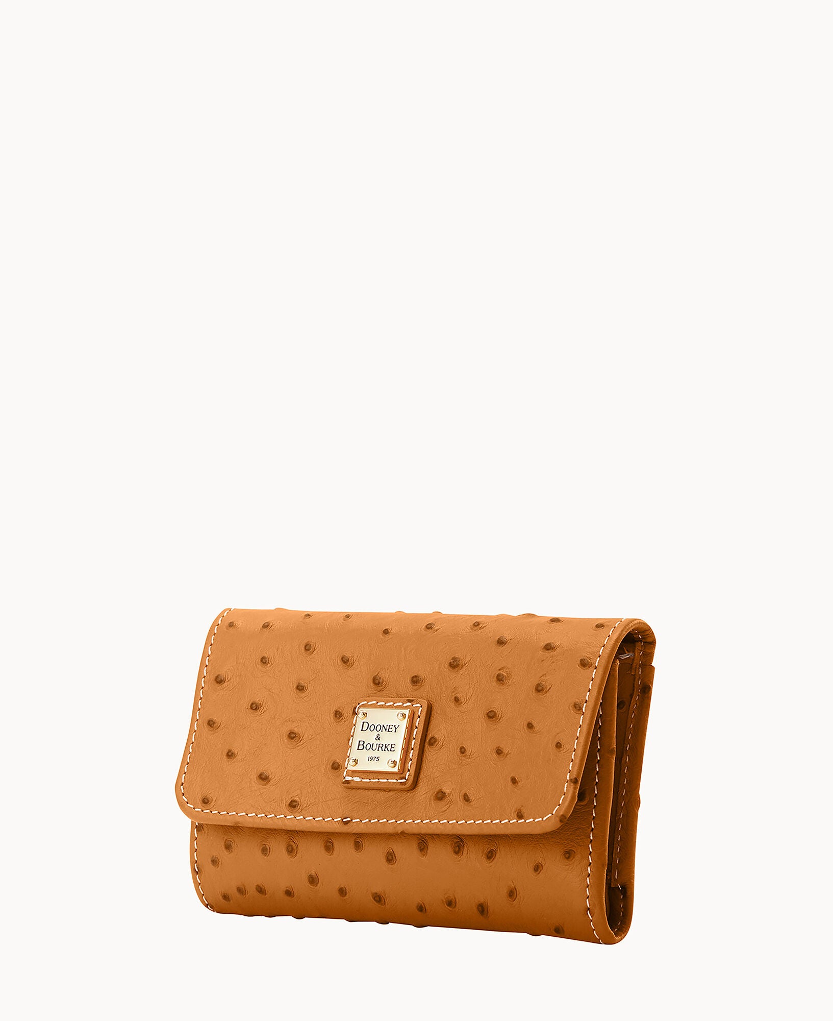 Ostrich Flap Wallet - Image 30