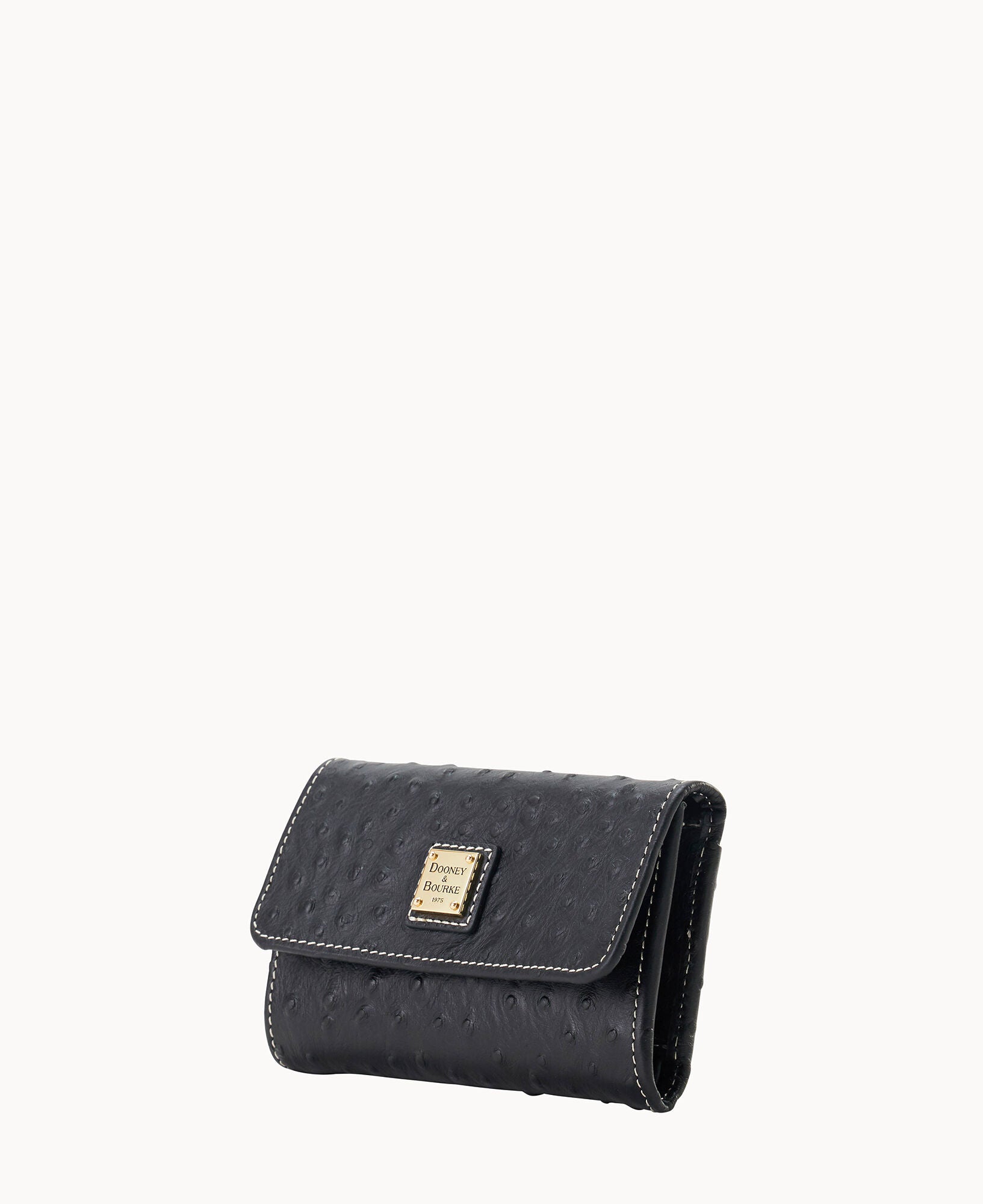 Ostrich Flap Wallet - Image 10