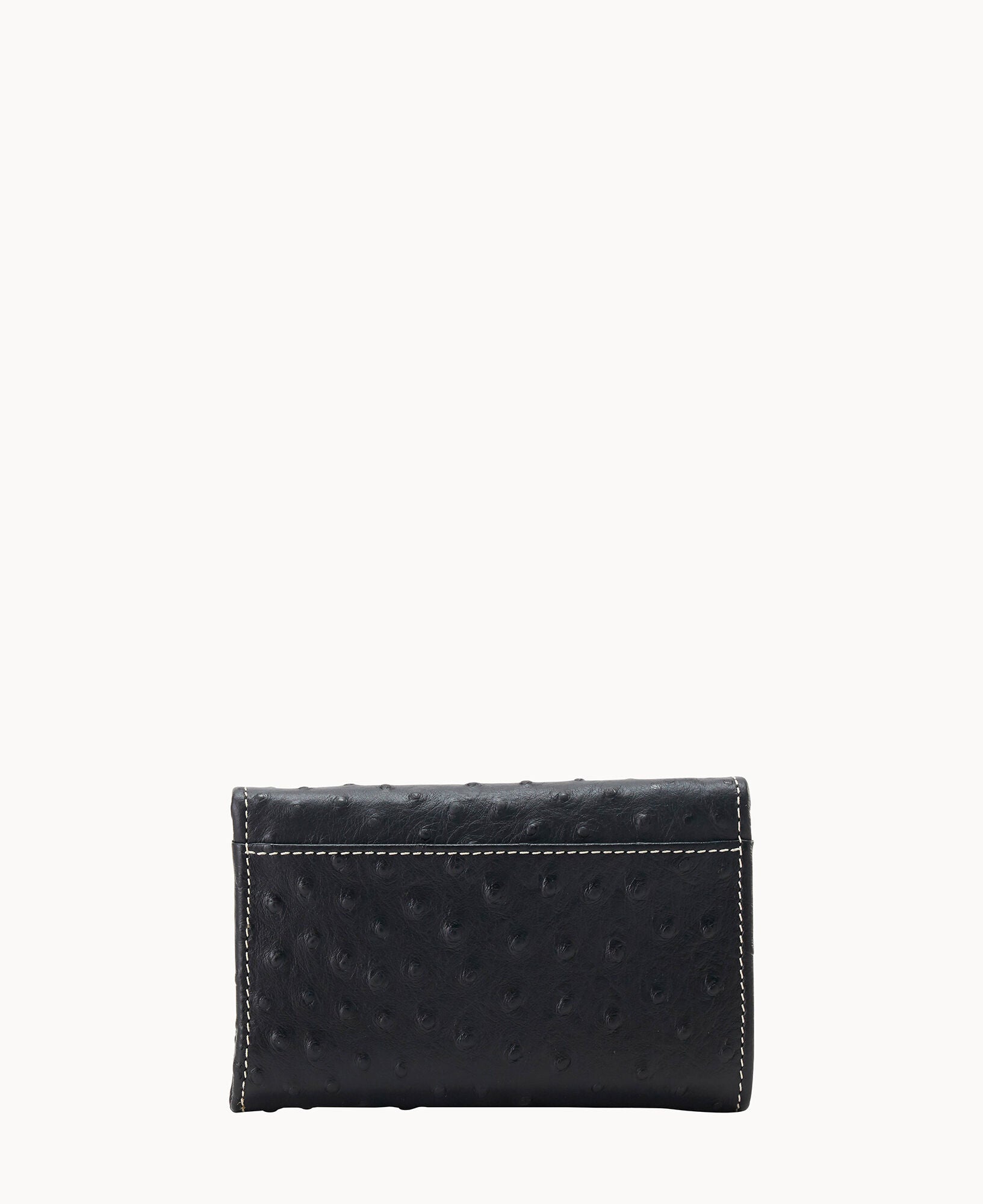 Ostrich Flap Wallet - Image 12