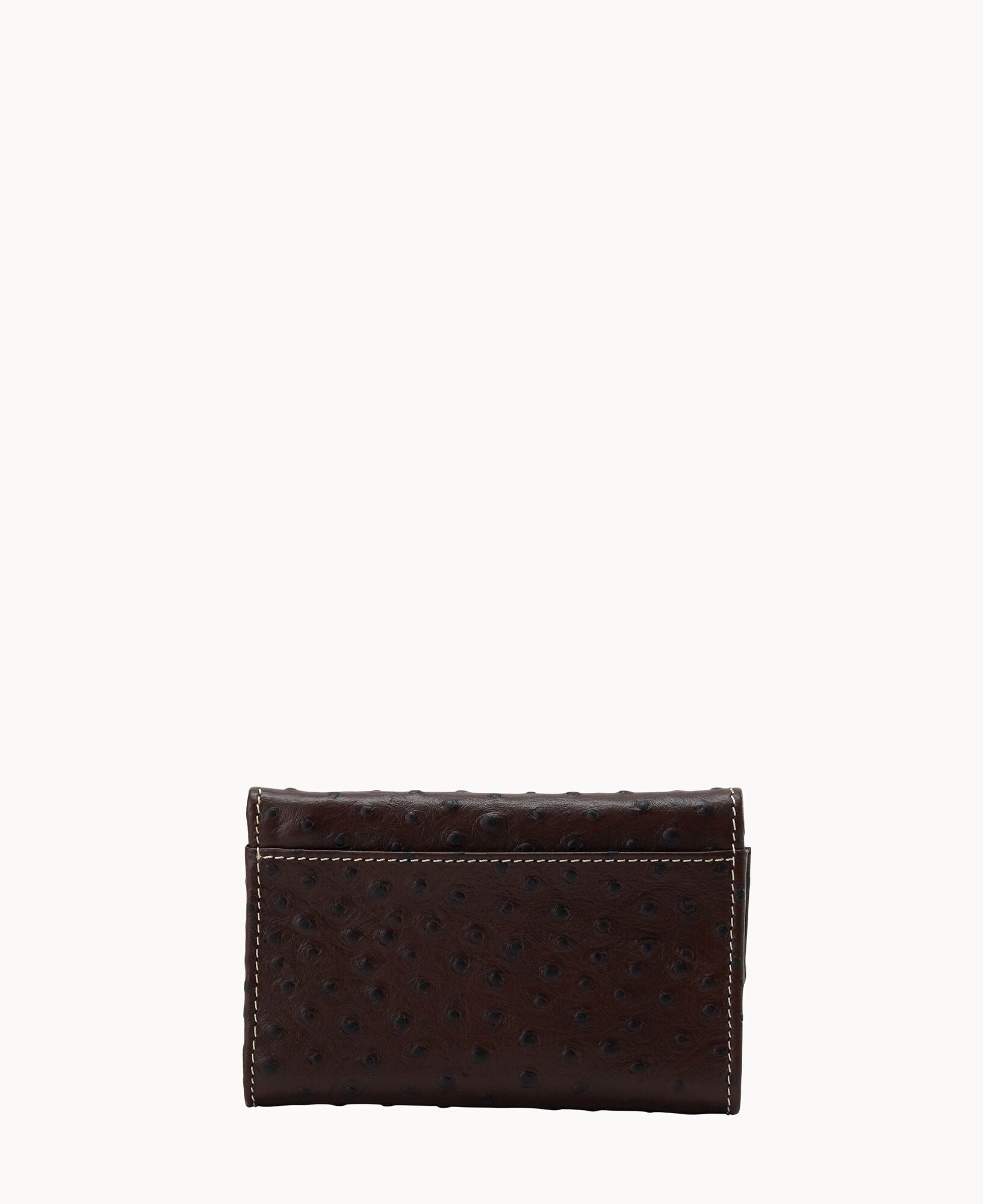 Ostrich Flap Wallet - Image 16