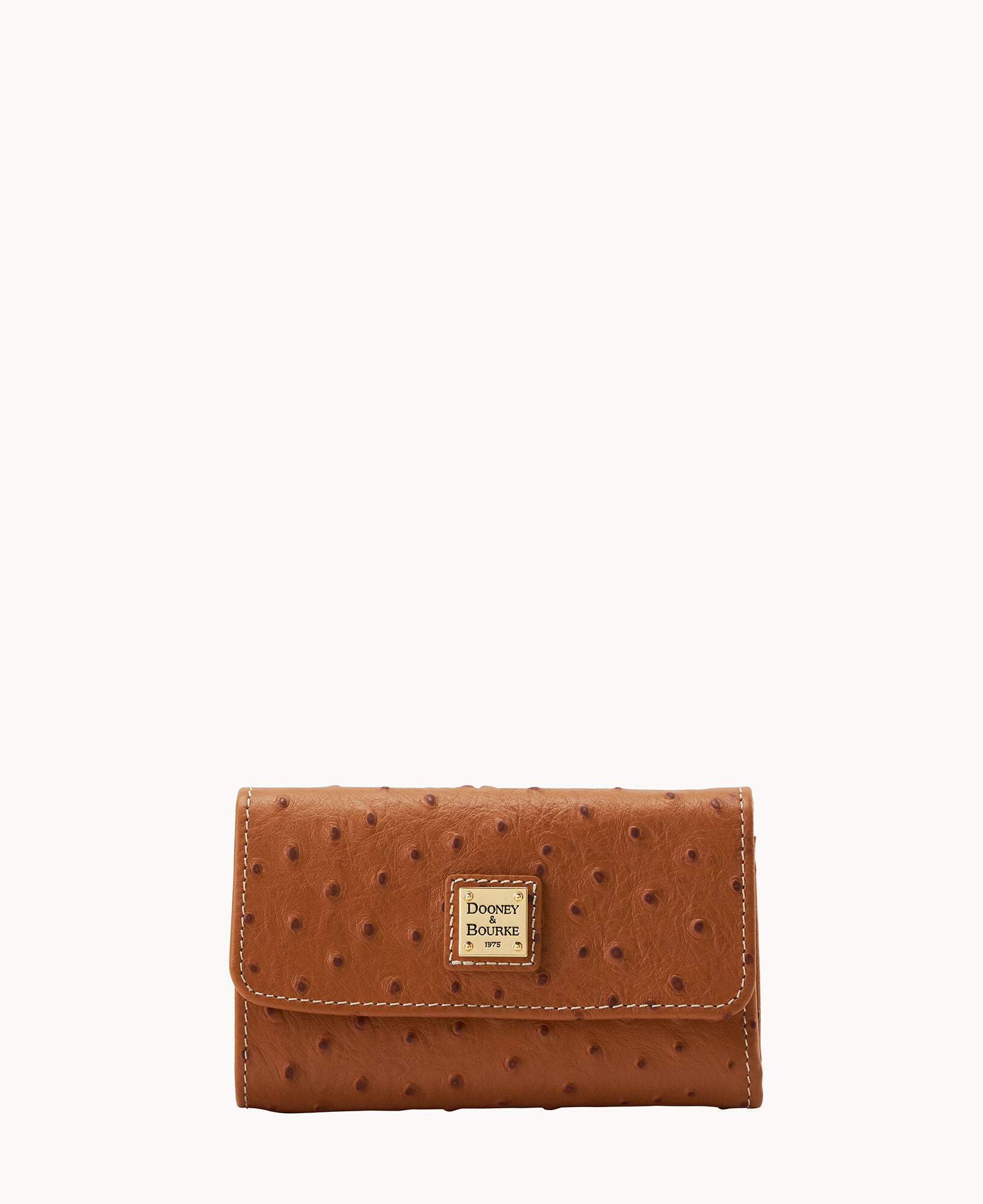 Ostrich Flap Wallet - Image 17