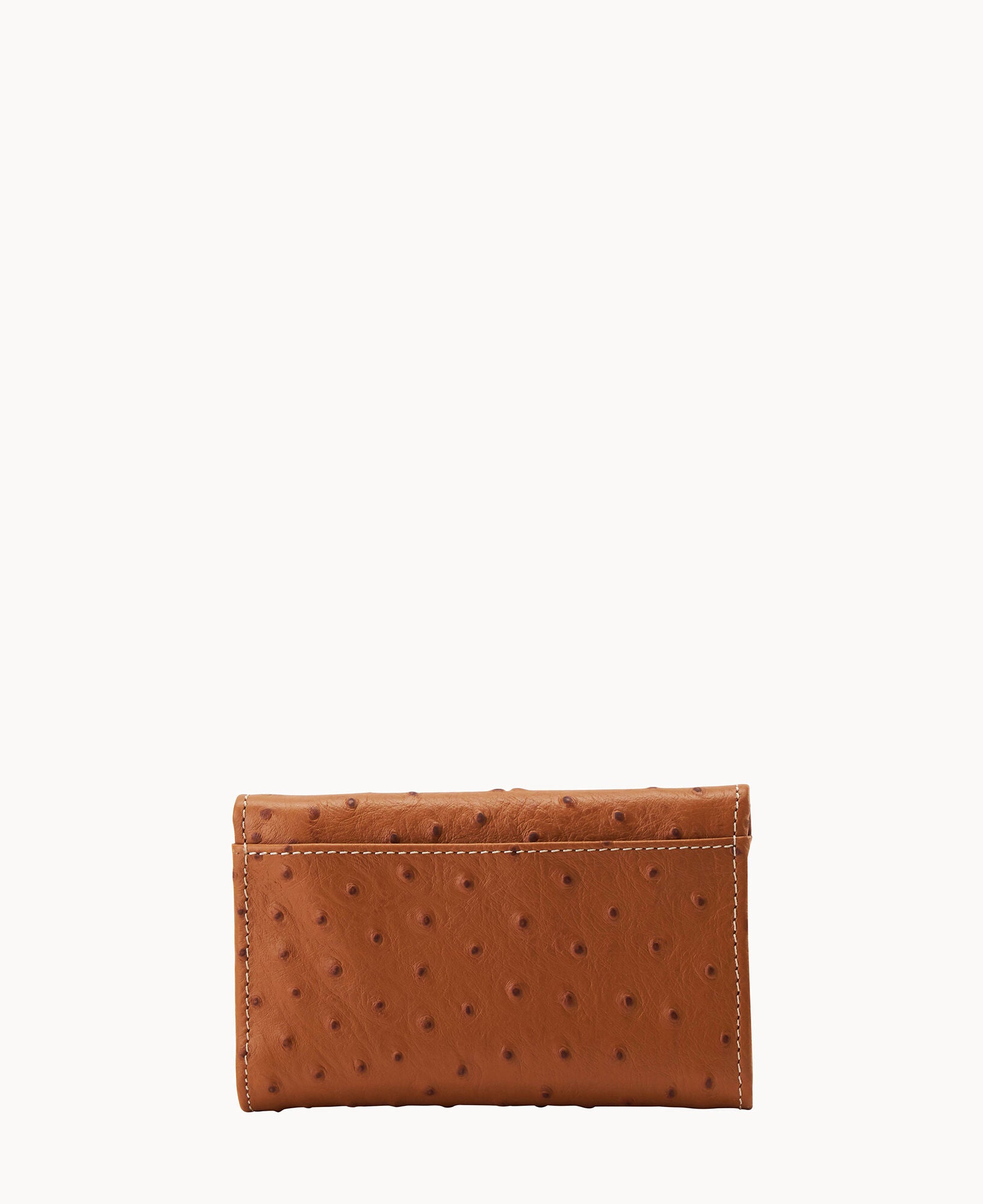 Ostrich Flap Wallet - Image 20