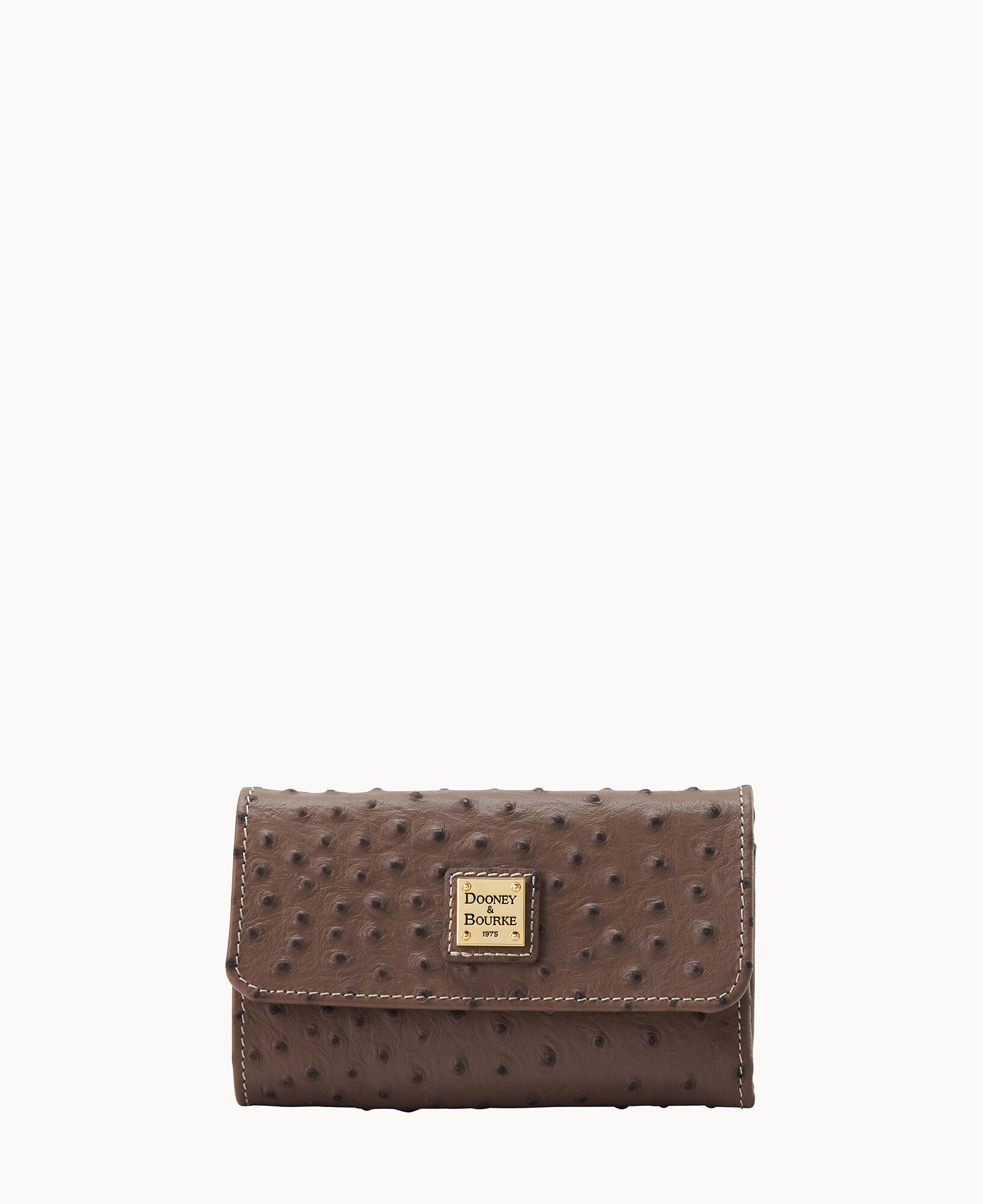 Ostrich Flap Wallet - Image 21