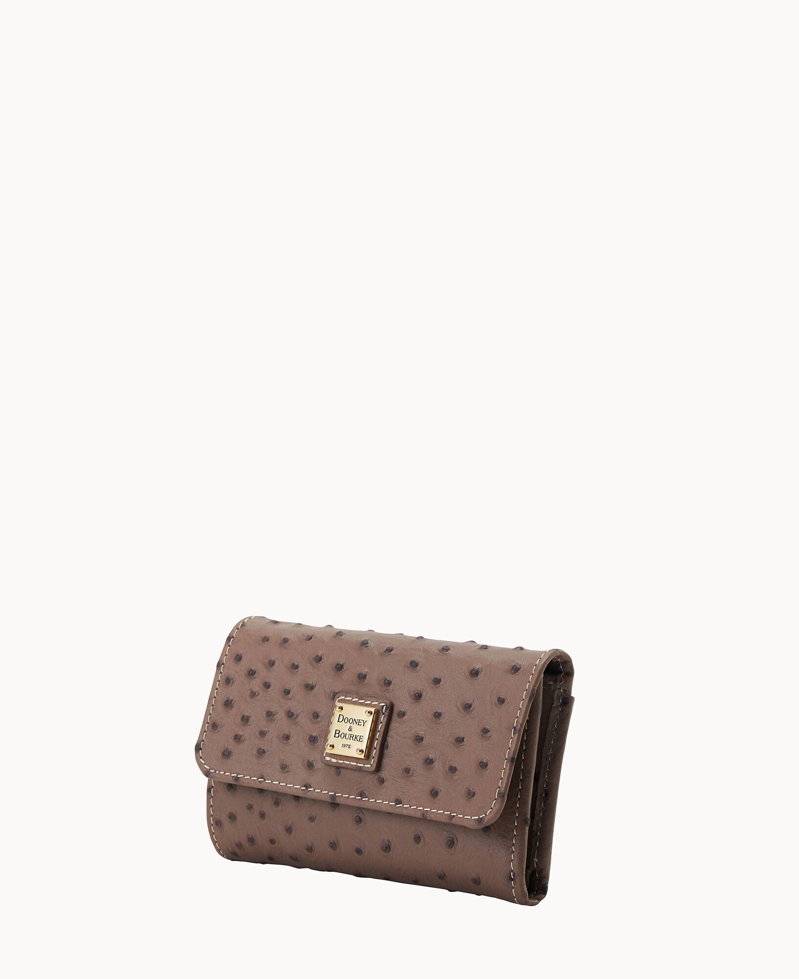 Ostrich Flap Wallet - Image 22