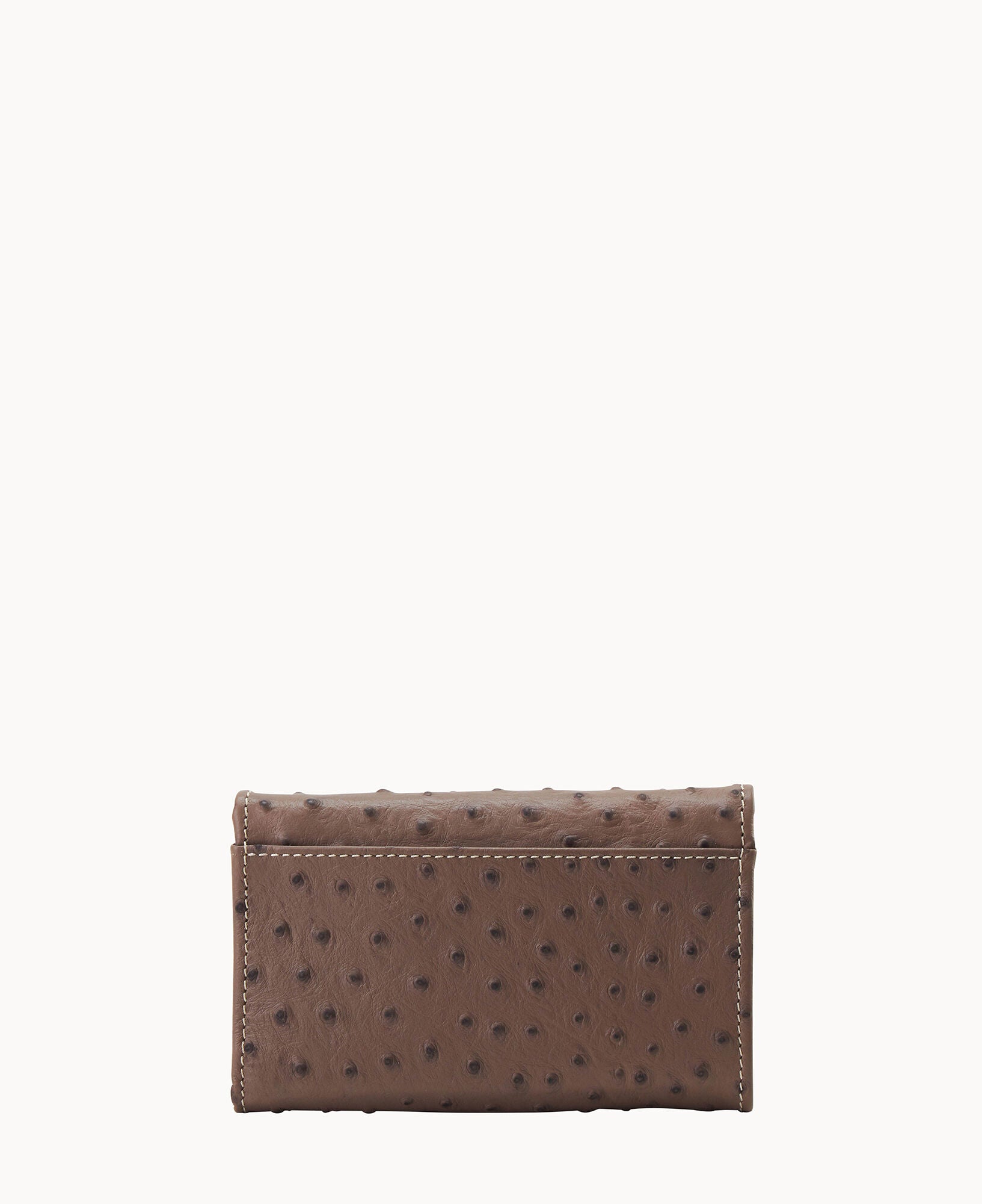 Ostrich Flap Wallet - Image 24