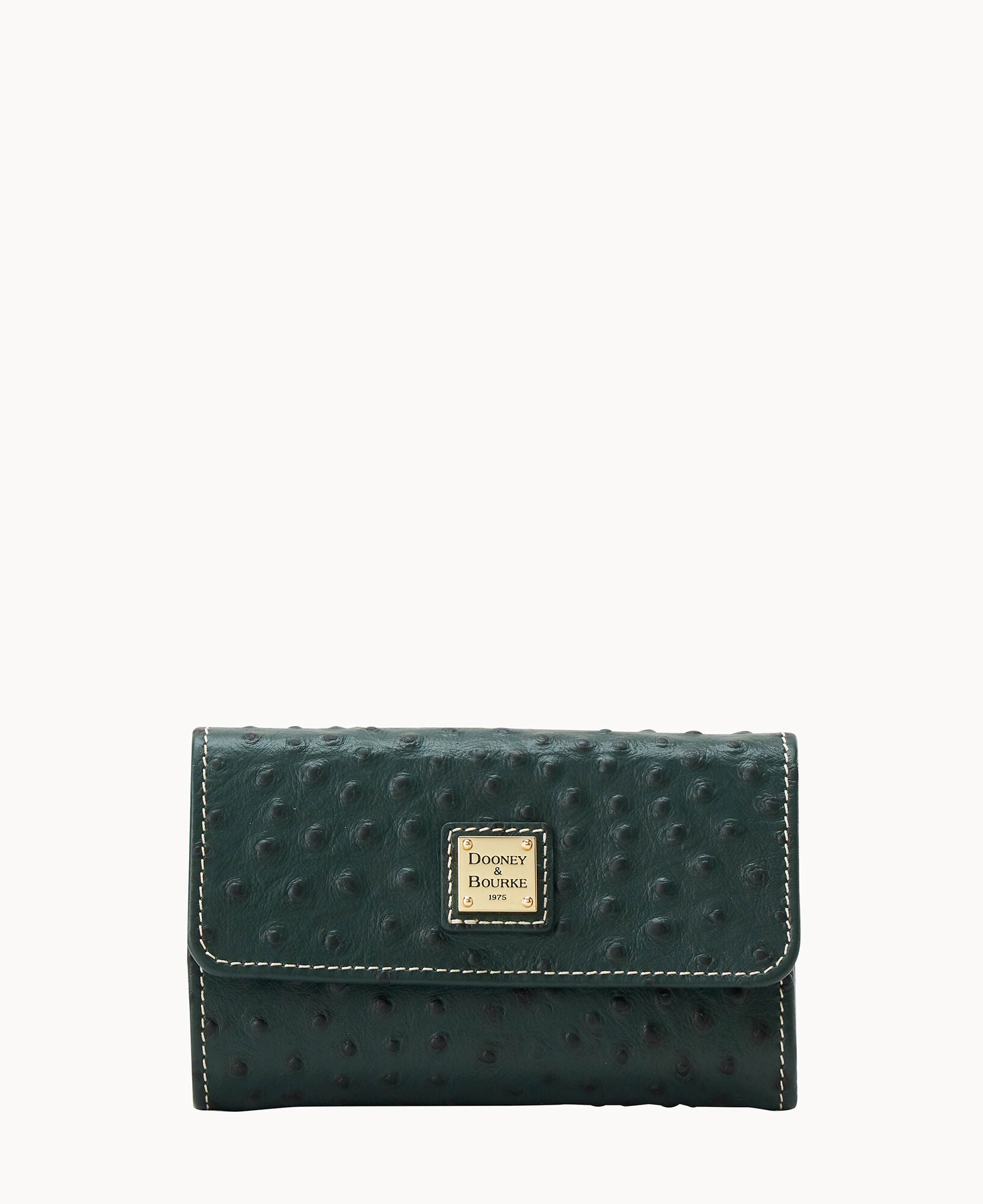 Ostrich Flap Wallet - Image 25
