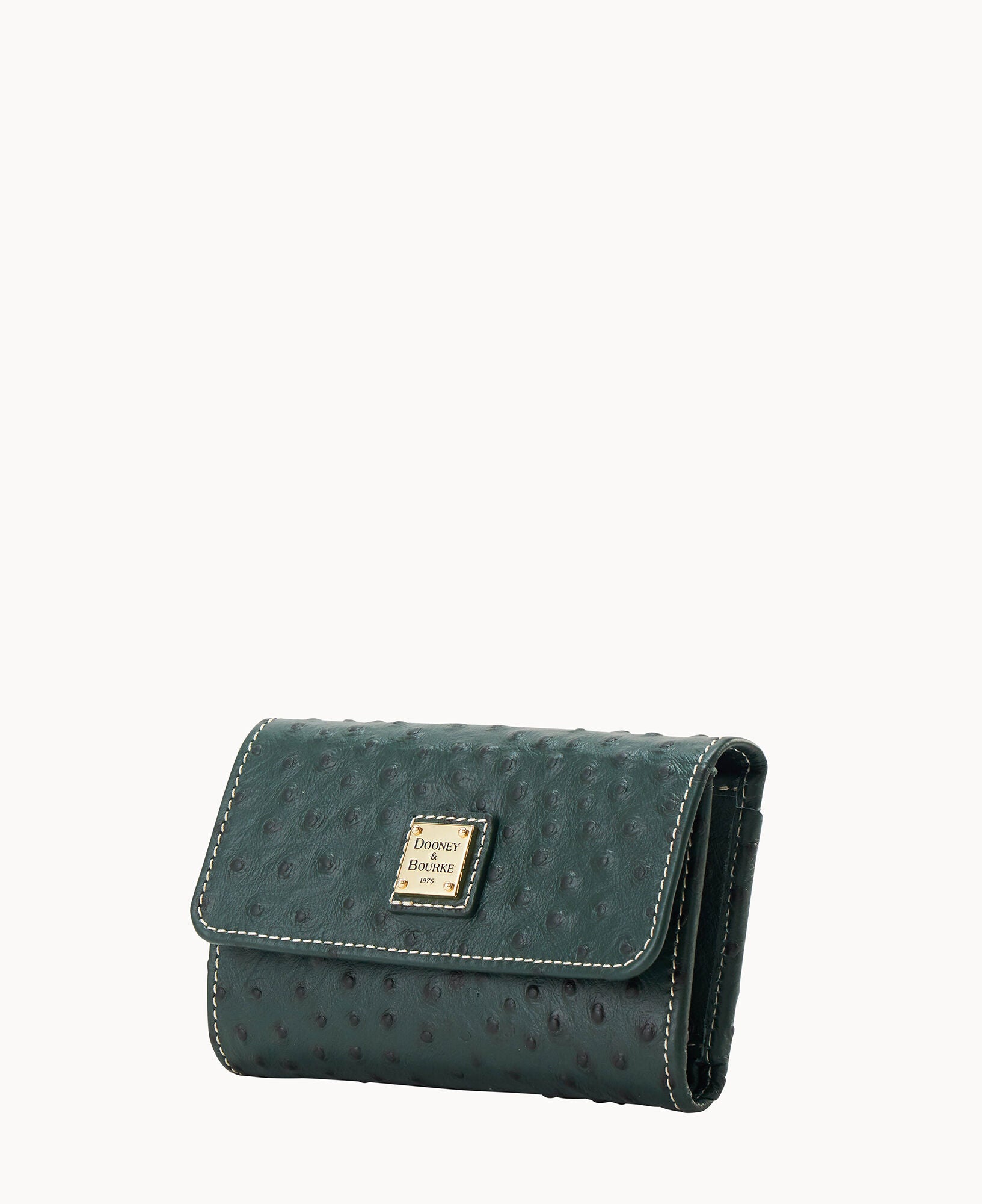 Ostrich Flap Wallet - Image 26