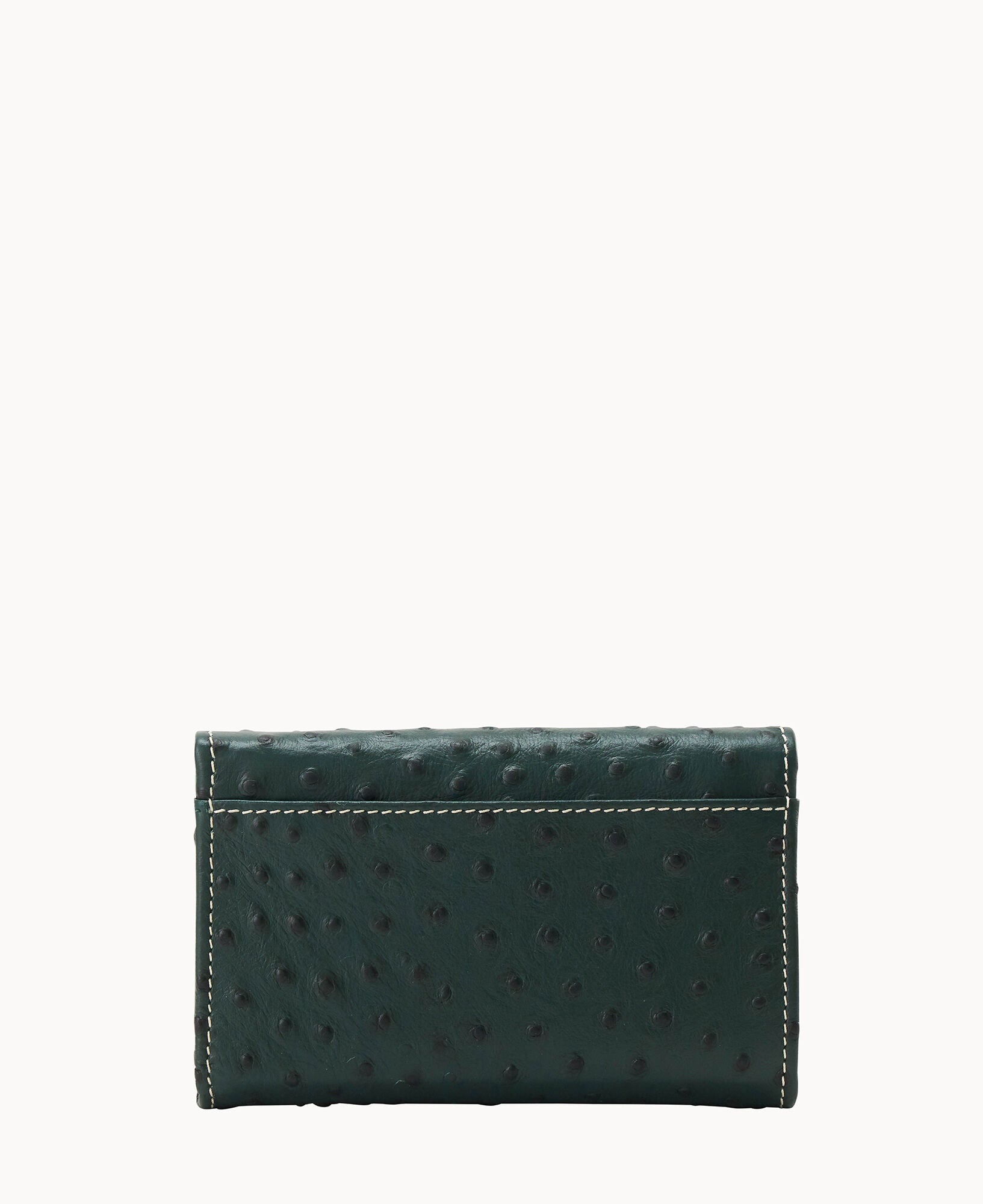 Ostrich Flap Wallet - Image 28