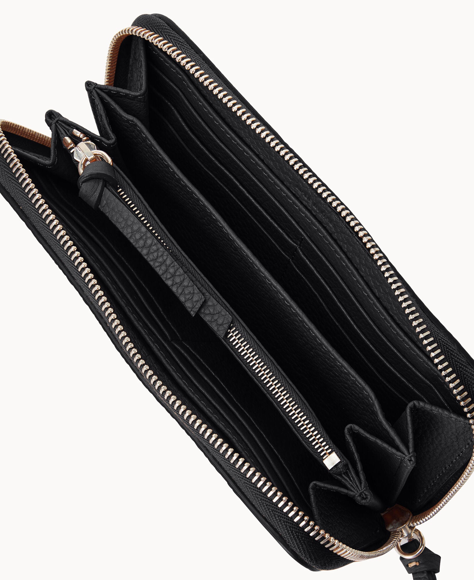 Henrys Medium Zip Around Wristlet - Image 12