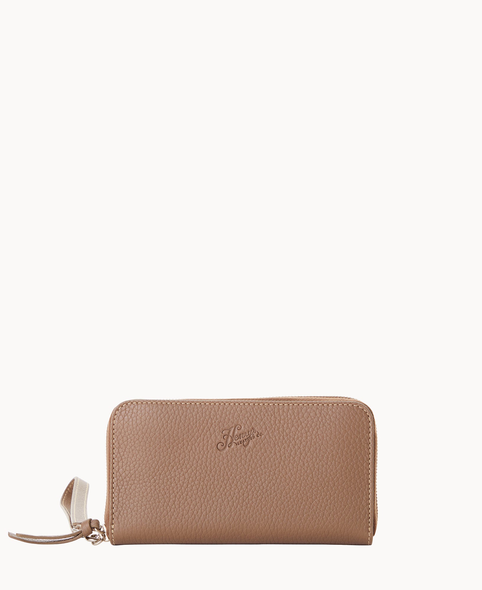 Henrys Medium Zip Around Wristlet - Image 4