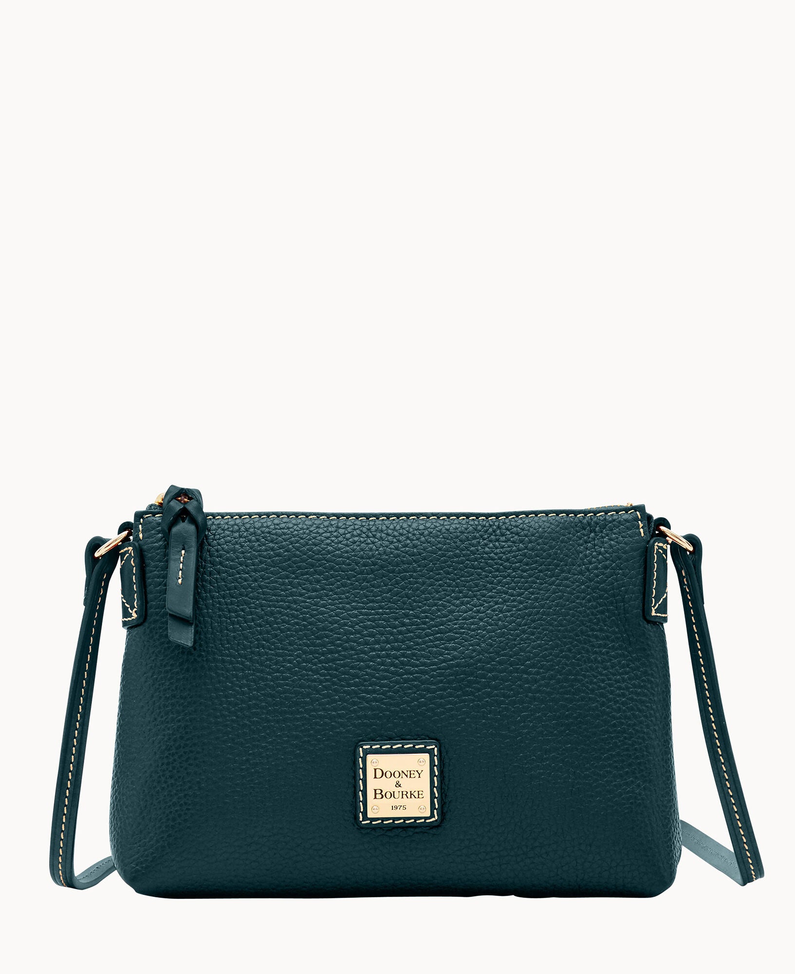 Pebble Grain Crossbody Pouchette - Image 29