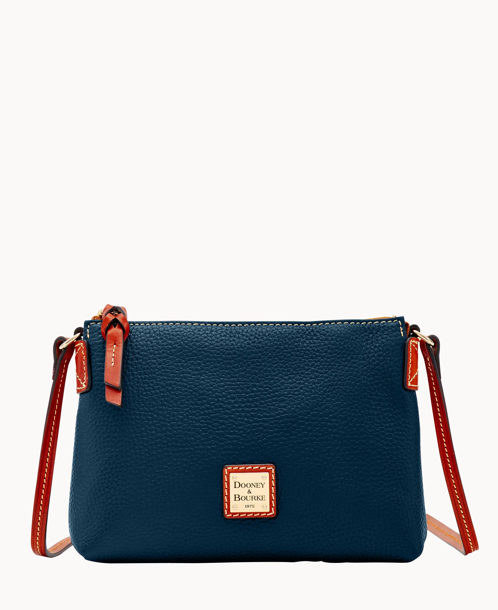 Pebble Grain Crossbody Pouchette - Image 21