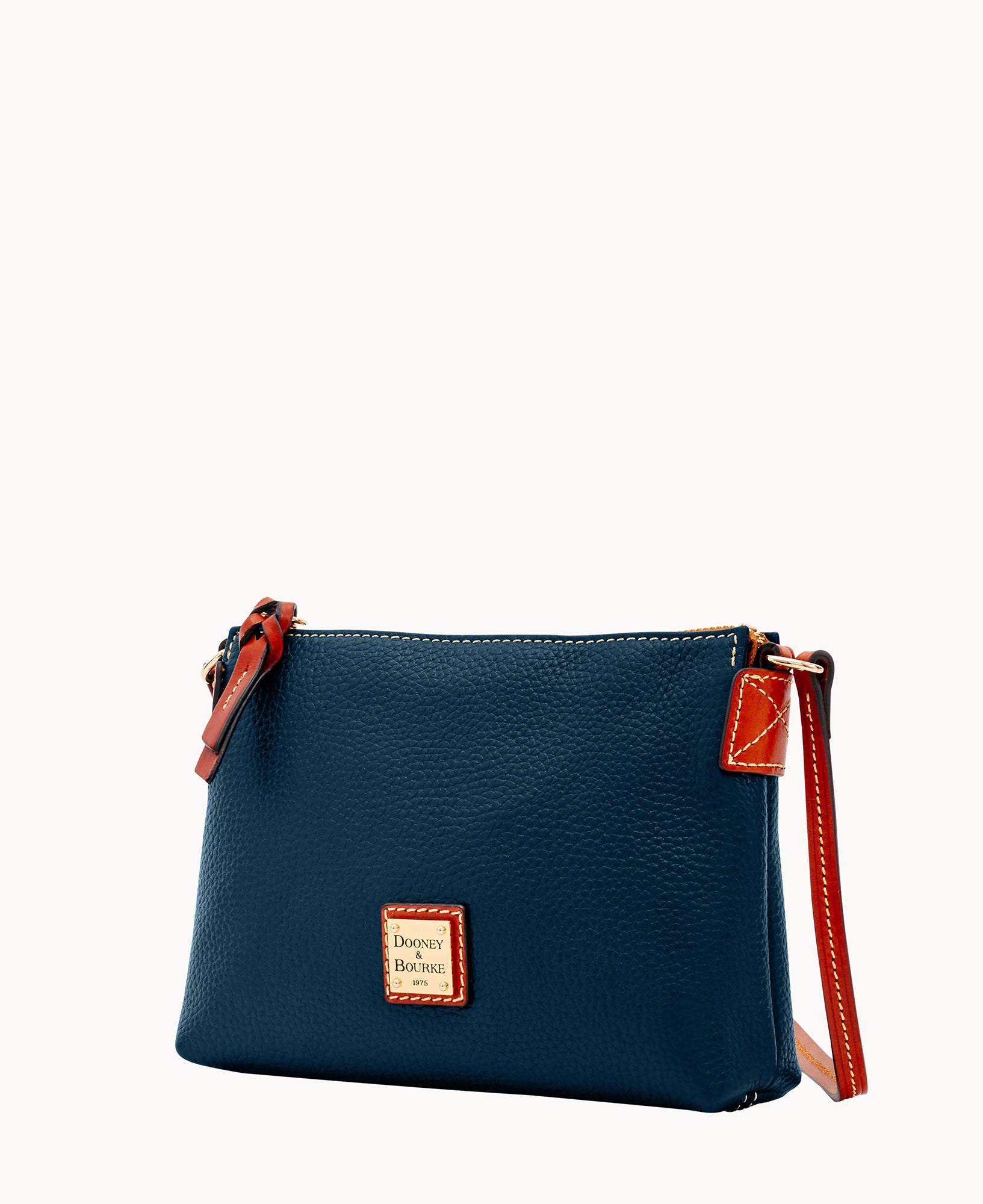 Pebble Grain Crossbody Pouchette - Image 22